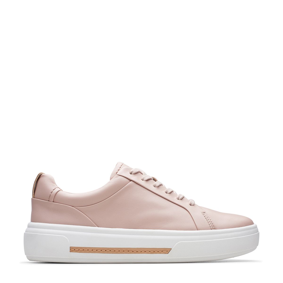 CLARKS - Zapatillas Urbanas Mujer Clarks  Rosado