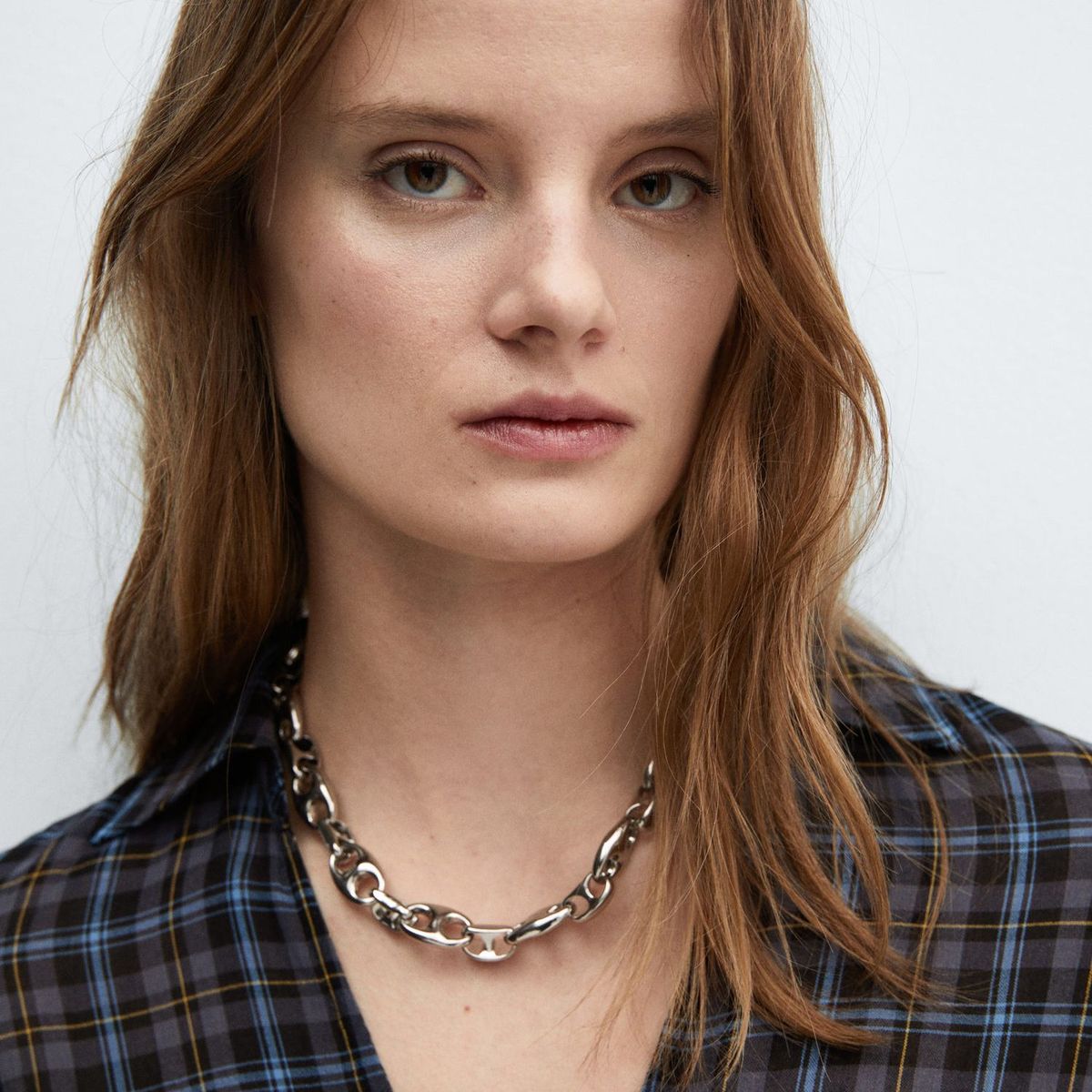 MANGO - Vestido Casual Mujer Mango