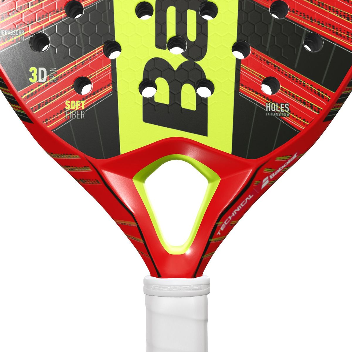 BABOLAT - Paleta De Pádel Vertuo Babolat