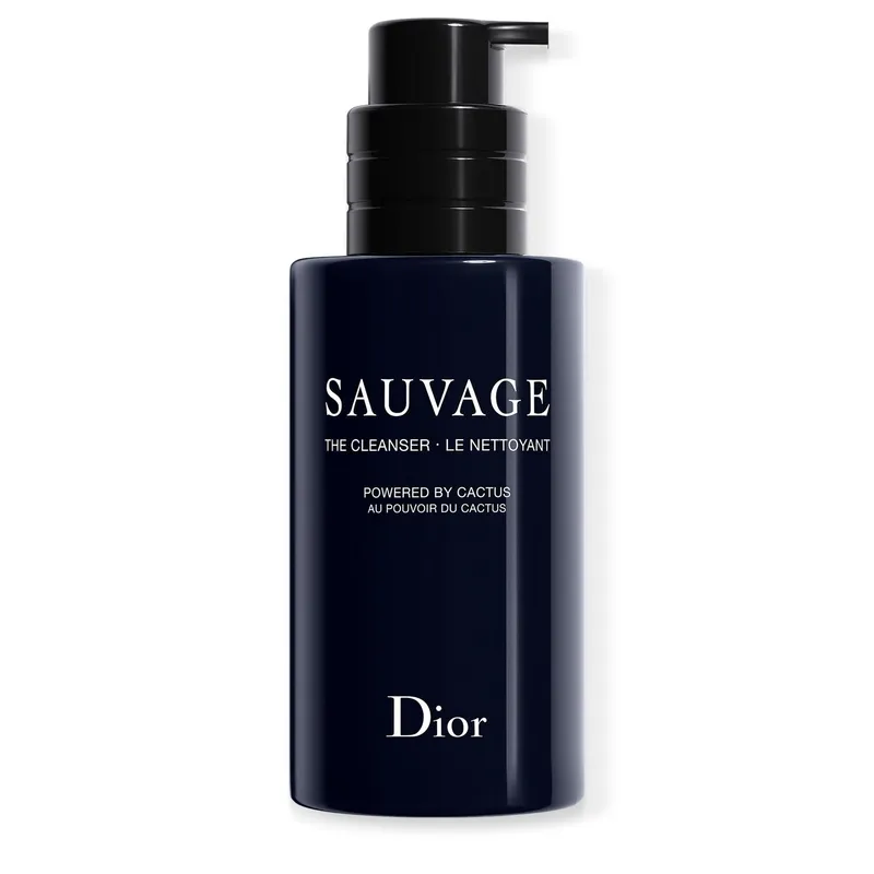 DIOR - Dior Sauvage Limpiador 125ml 