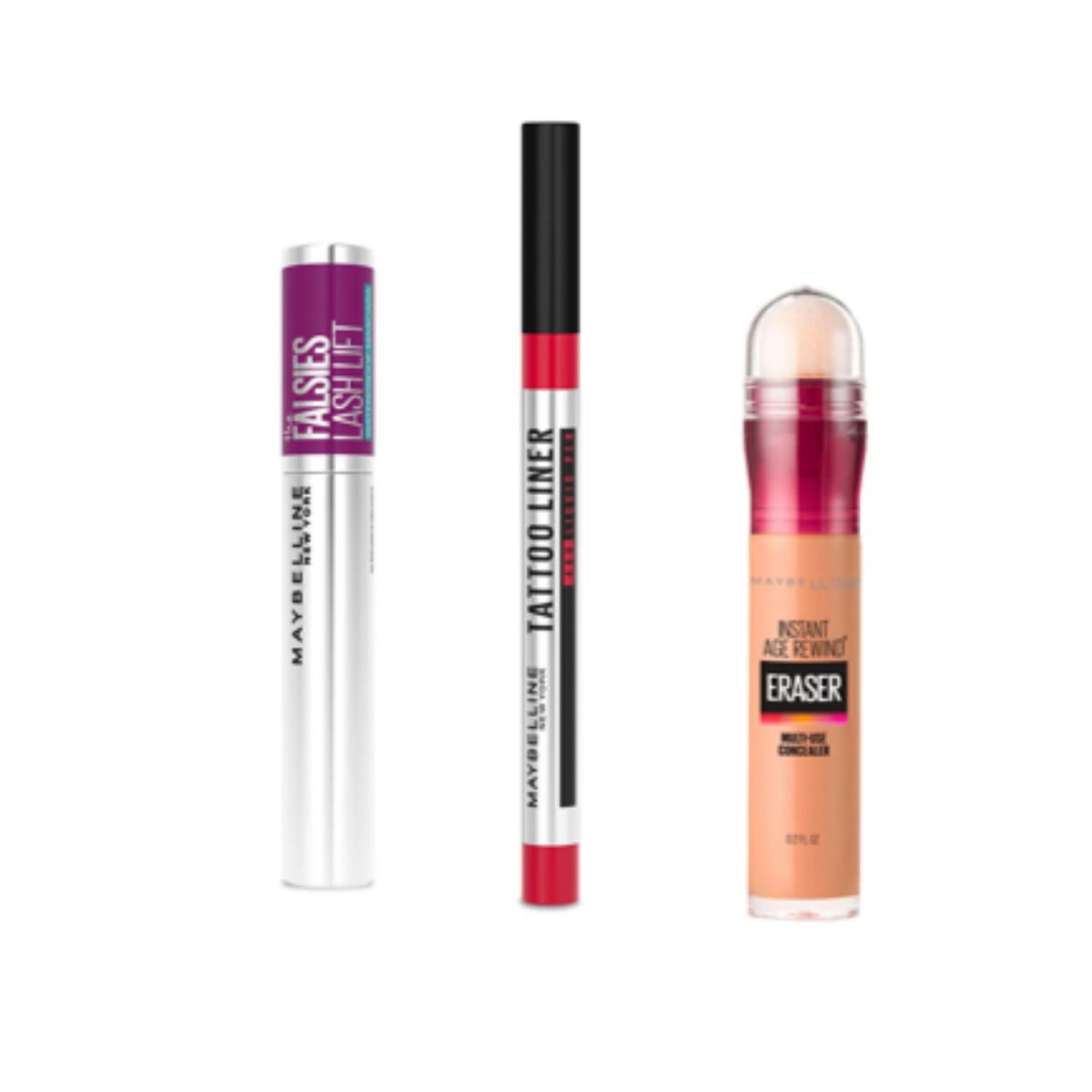 MAYBELLINE - Set De Maquillaje Maybelline