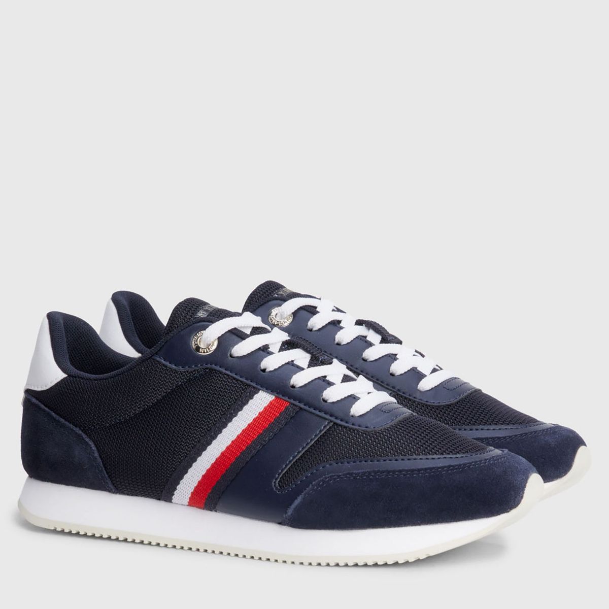 TOMMY HILFIGER - Zapatillas Urbanas Mujer Tommy Hilfiger Essential Stripes R