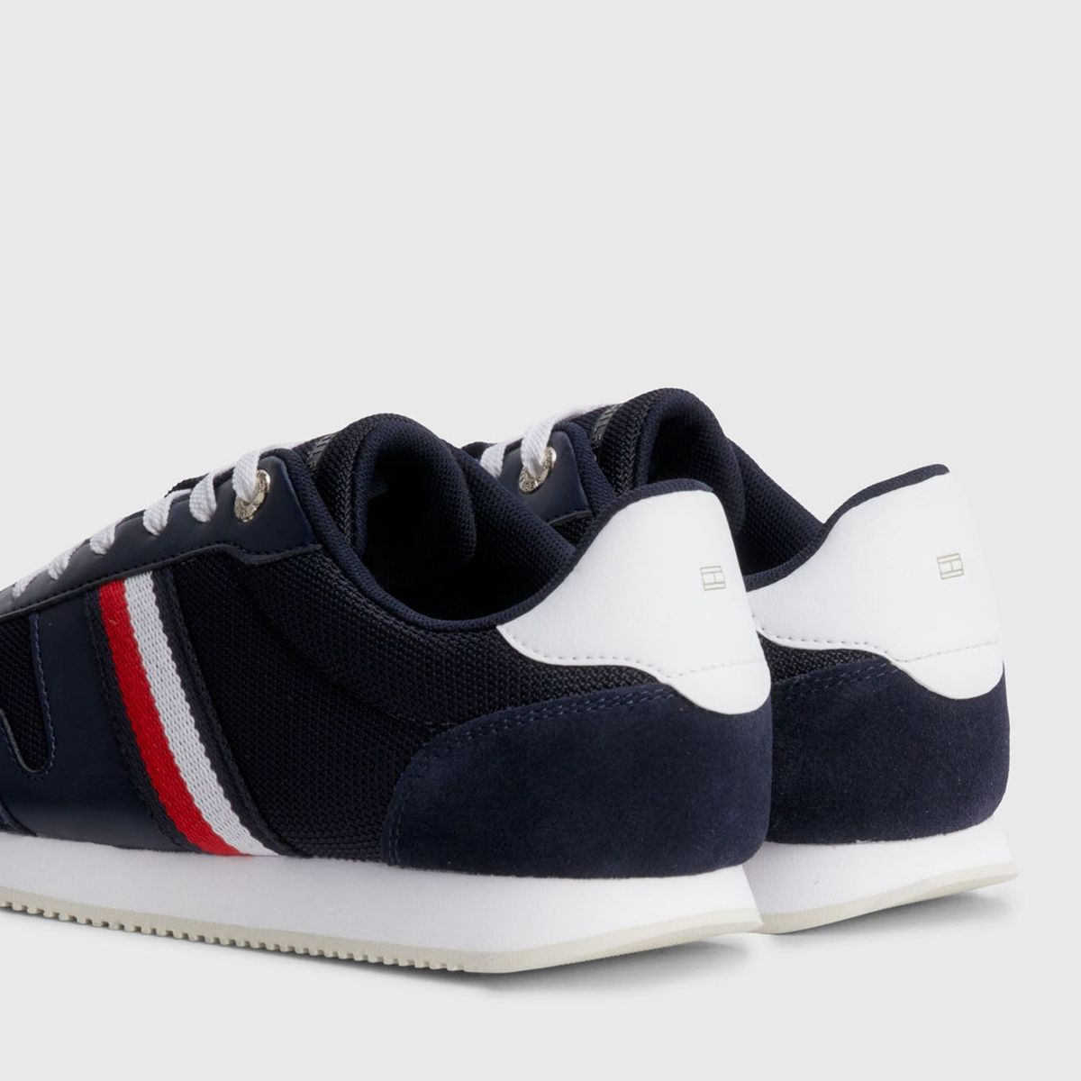 TOMMY HILFIGER - Zapatillas Urbanas Mujer Tommy Hilfiger Essential Stripes R