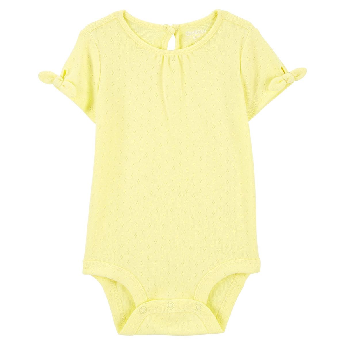 OSHKOSH - Body Bebé Niña Algodón Oshkosh