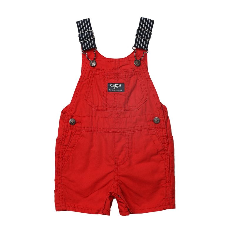 OSHKOSH - Overol Bebé Niño Algodón Oshkosh
