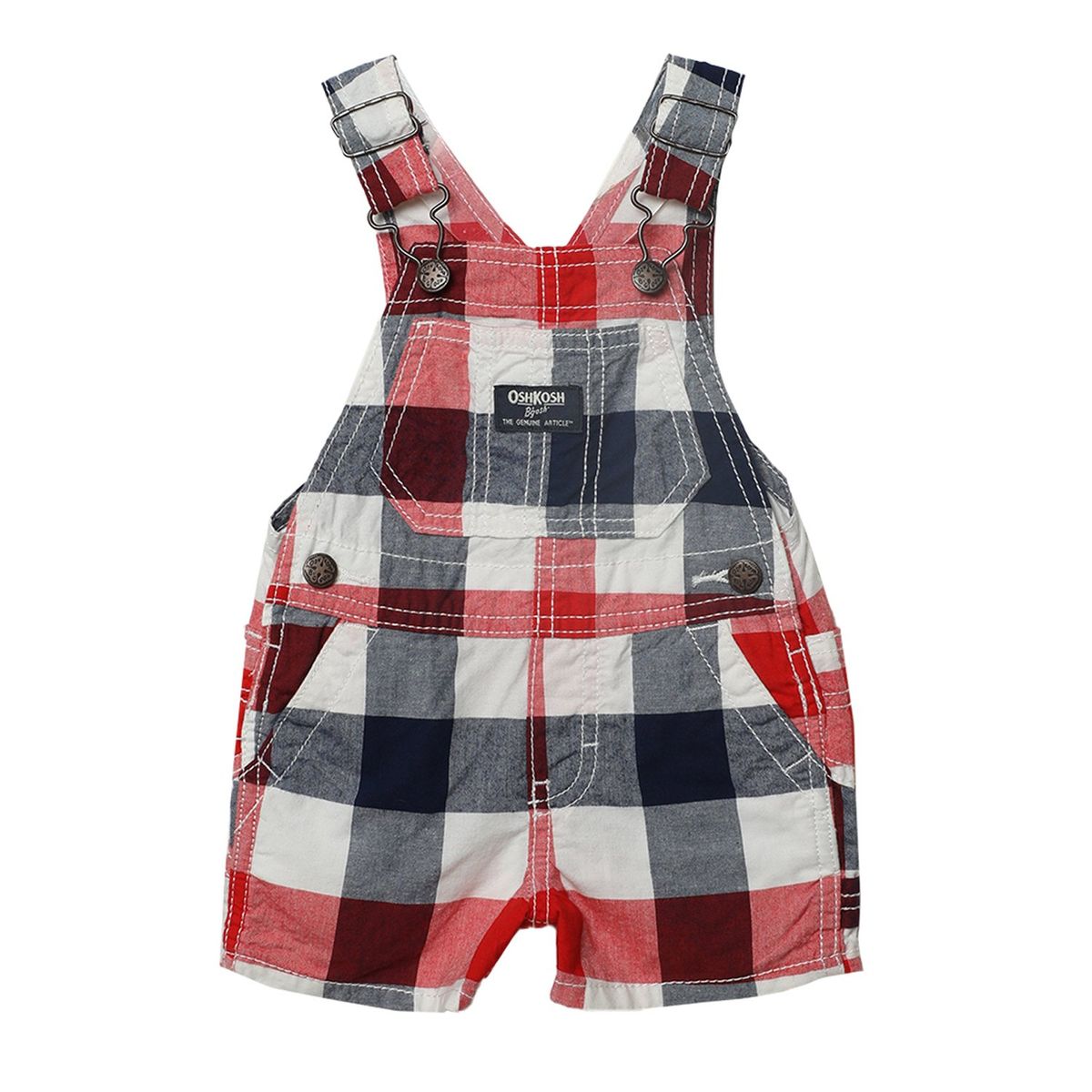 OSHKOSH - Overol Bebé Niño Algodón Oshkosh