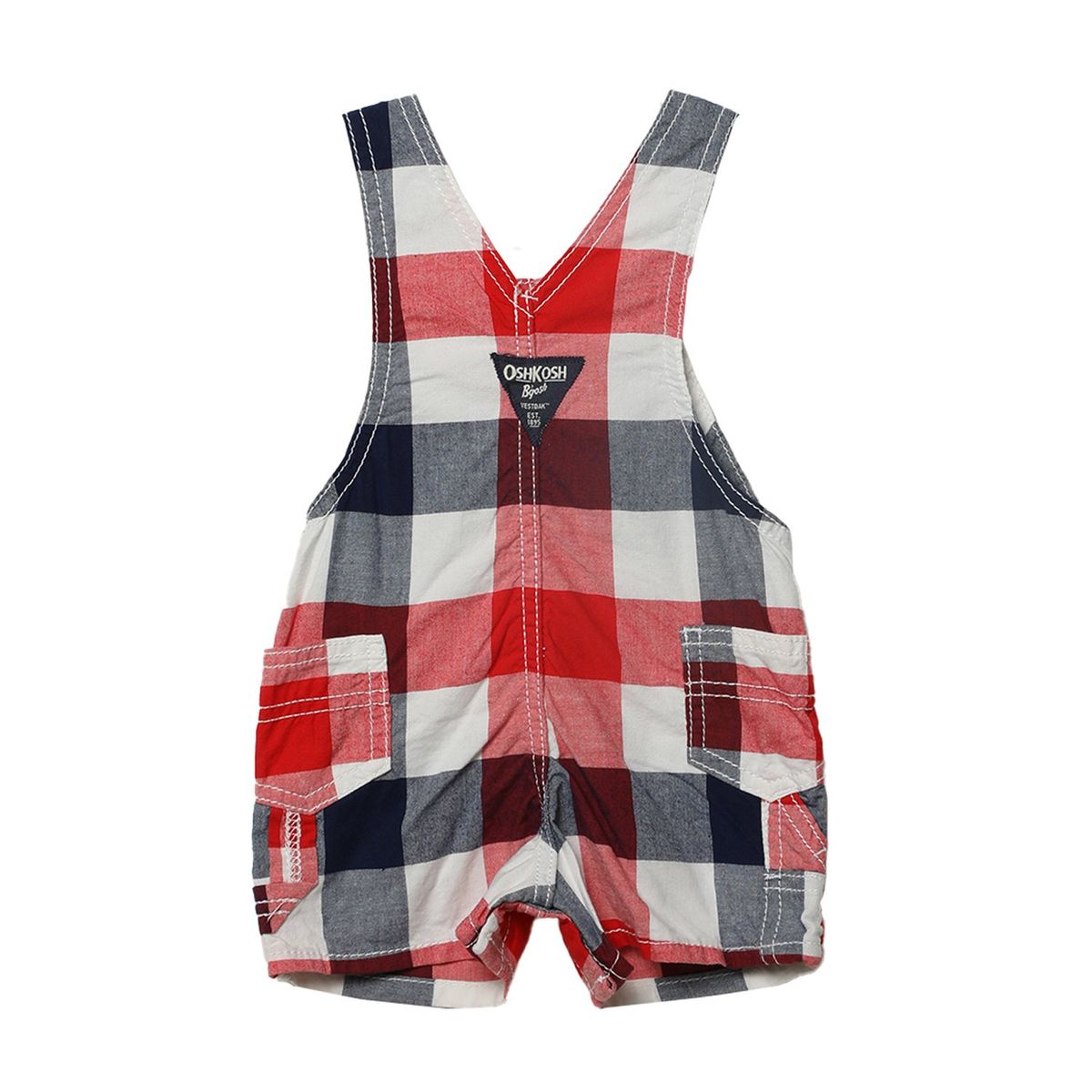 OSHKOSH - Overol Bebé Niño Algodón Oshkosh