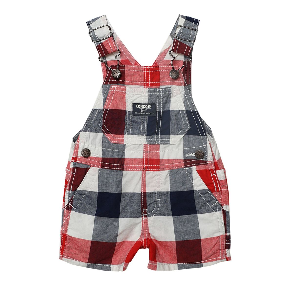 OSHKOSH - Overol Bebé Niño Algodón Oshkosh