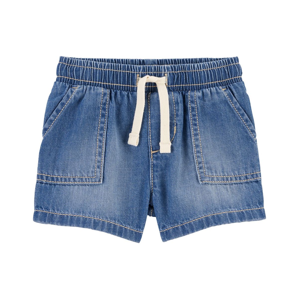 OSHKOSH - Short Bebé Niño Algodón Algodón Oshkosh