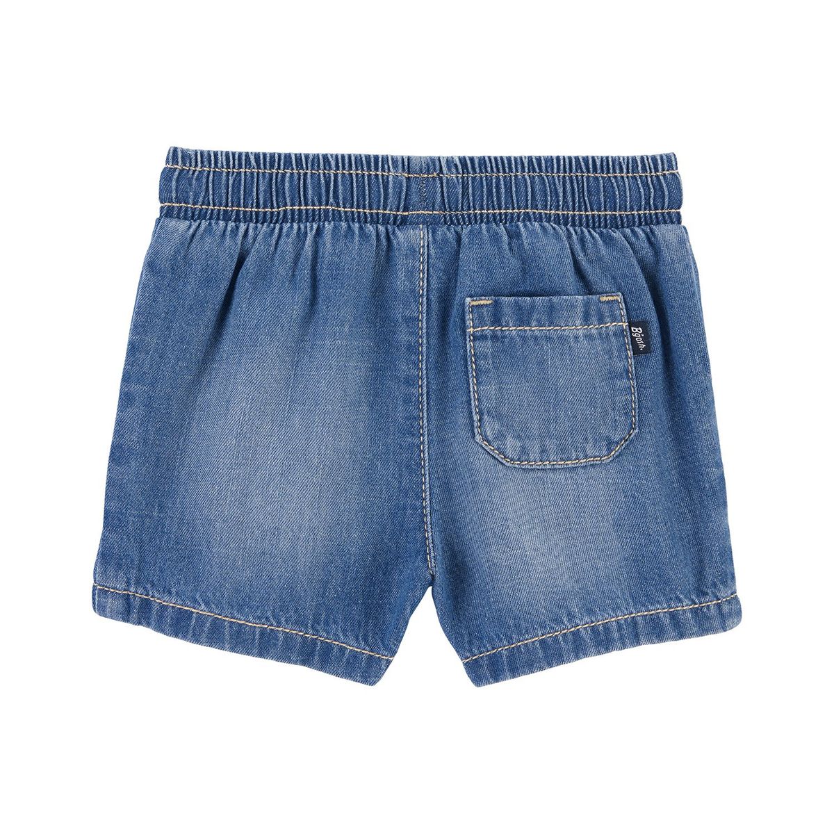 OSHKOSH - Short Bebé Niño Algodón Algodón Oshkosh