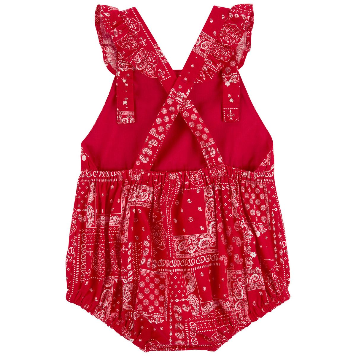 OSHKOSH - Enterizo Bebé Niña Algodón Oshkosh