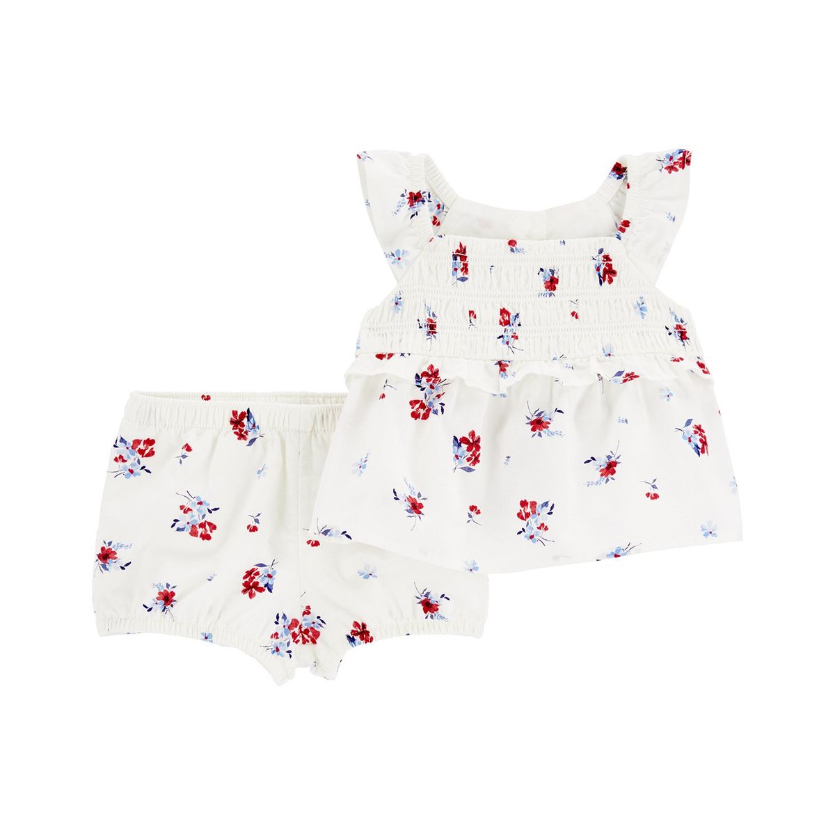 OSHKOSH - Conjunto 2 Piezas Bebé Niña Algodón Oshkosh