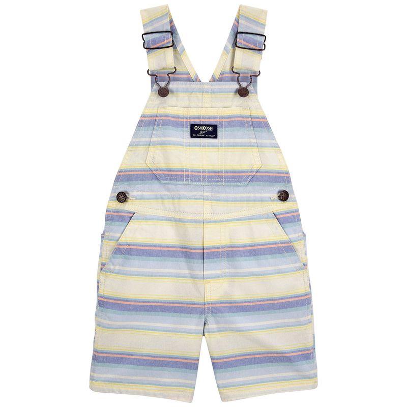 OSHKOSH - Overol Niño Algodón Oshkosh