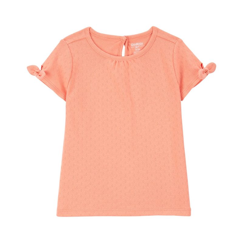 OSHKOSH - Polo Niña Algodón Oshkosh