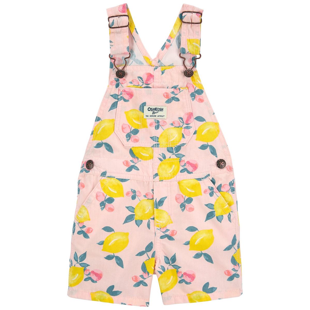 OSHKOSH - Overol Niña Algodón Oshkosh