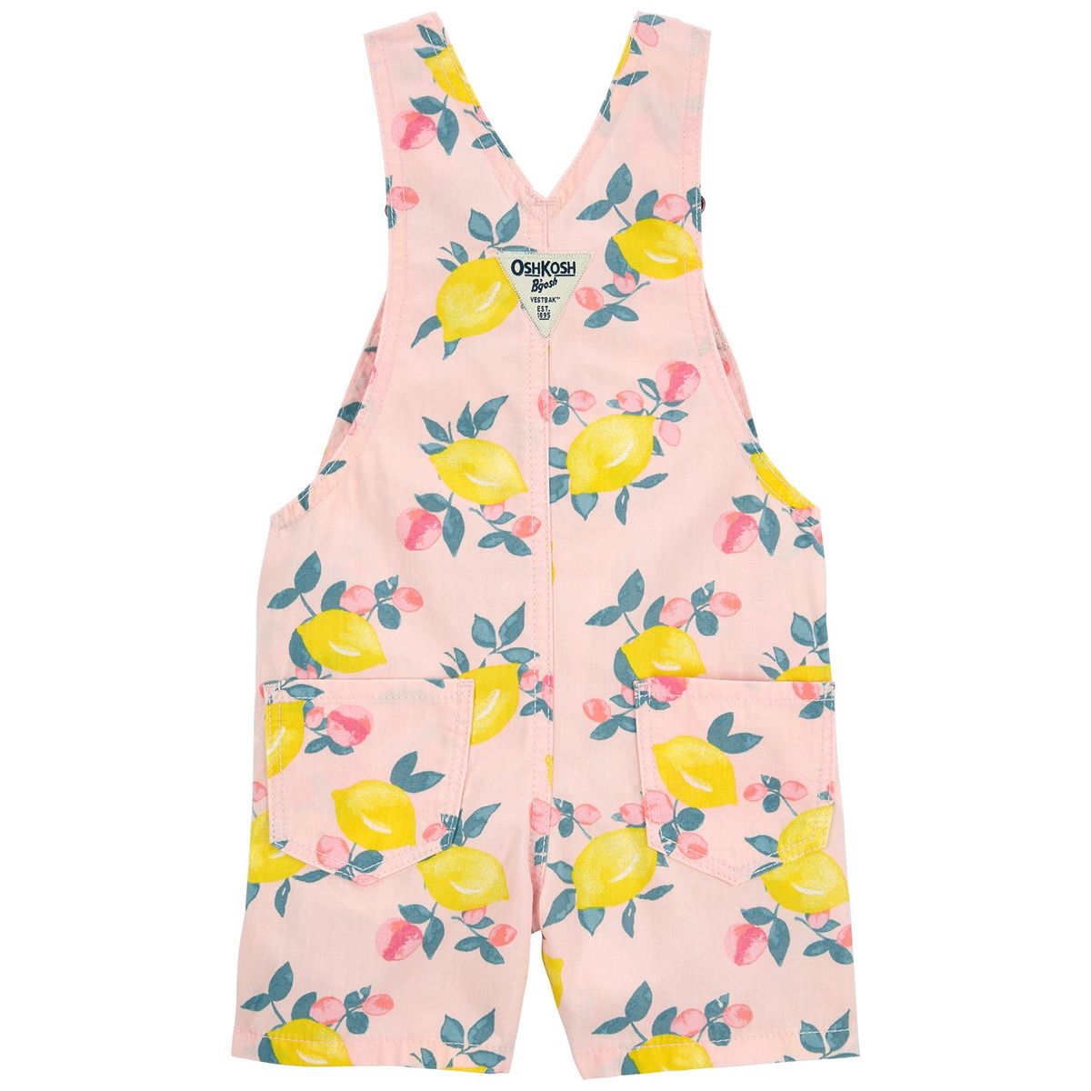 OSHKOSH - Overol Niña Algodón Oshkosh