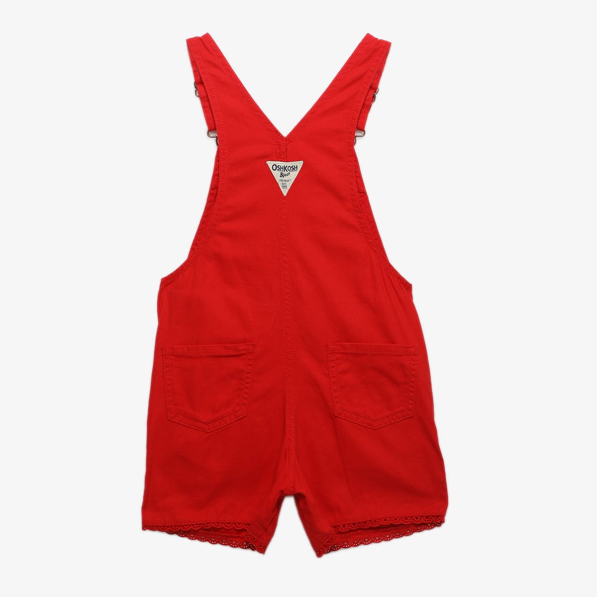 OSHKOSH - Overol Niña Algodón Oshkosh