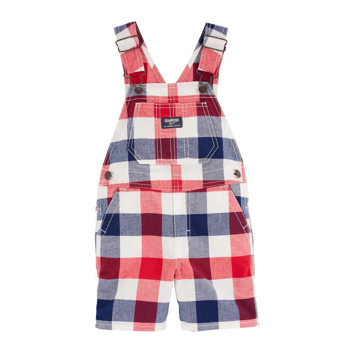 OSHKOSH - Overol Niño Algodón Oshkosh