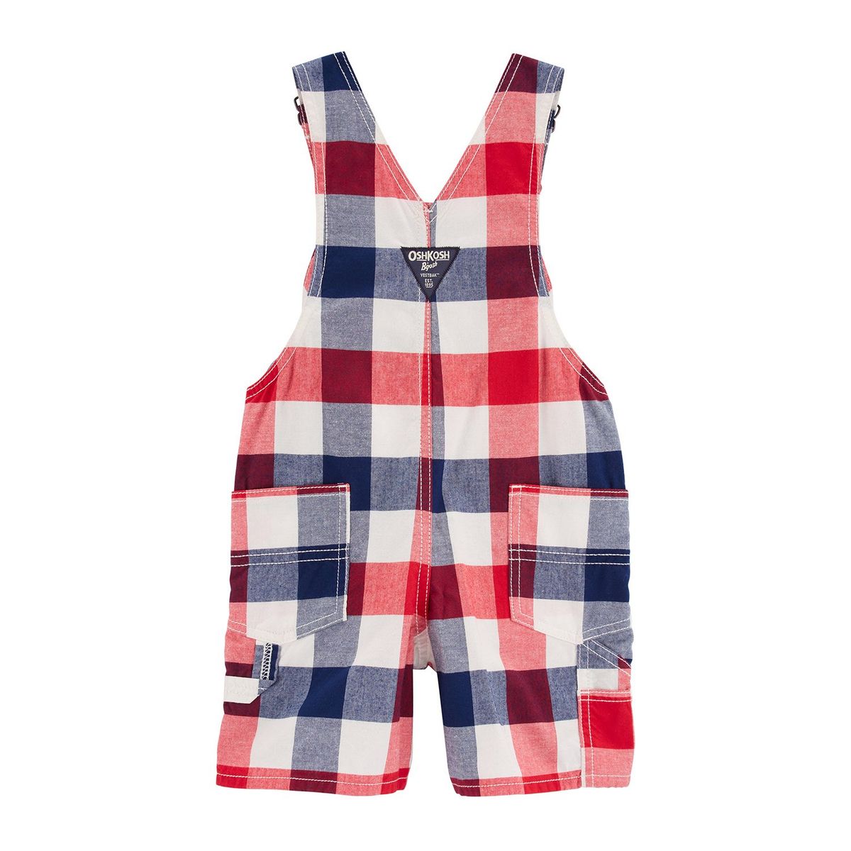 OSHKOSH - Overol Niño Algodón Oshkosh