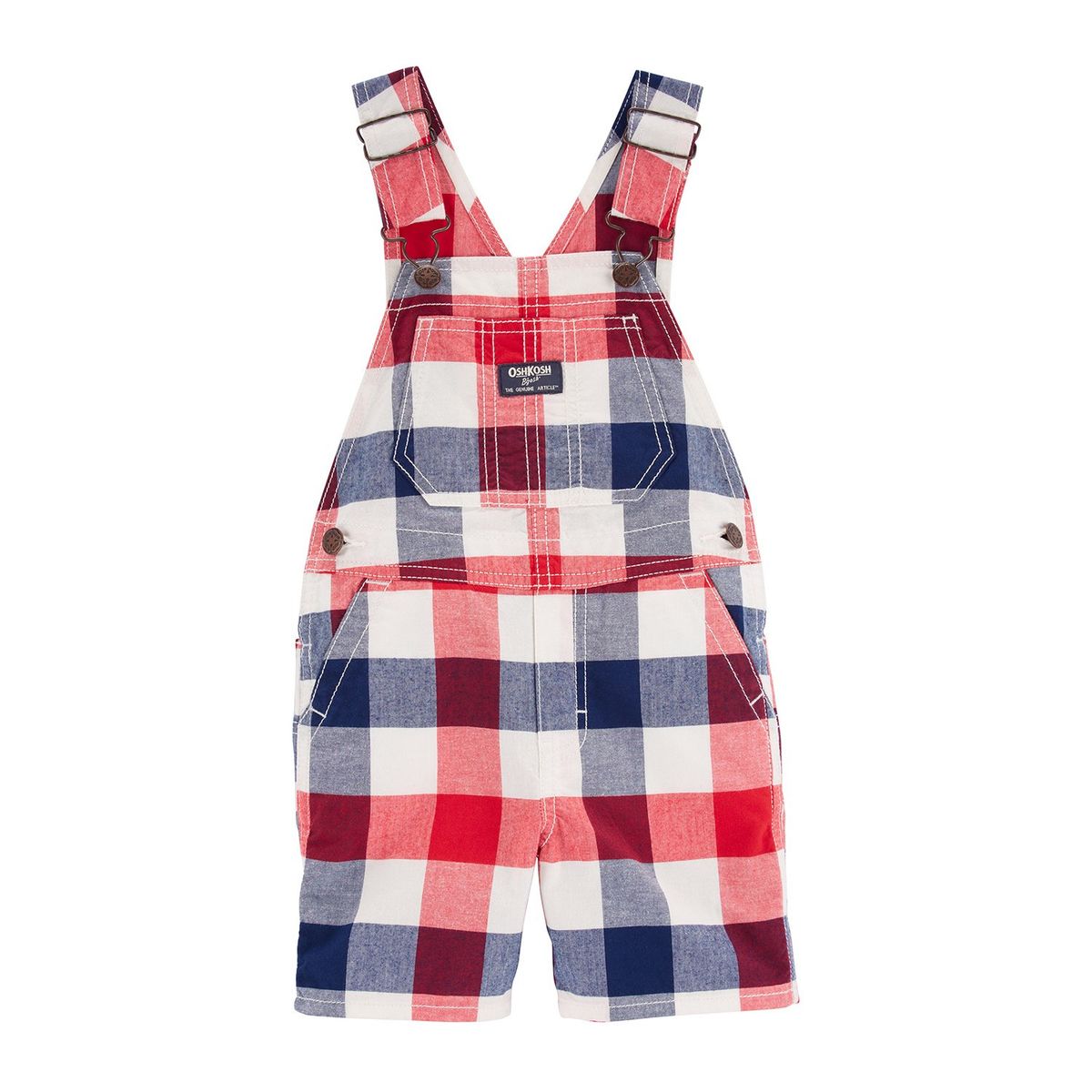 OSHKOSH - Overol Niño Algodón Oshkosh