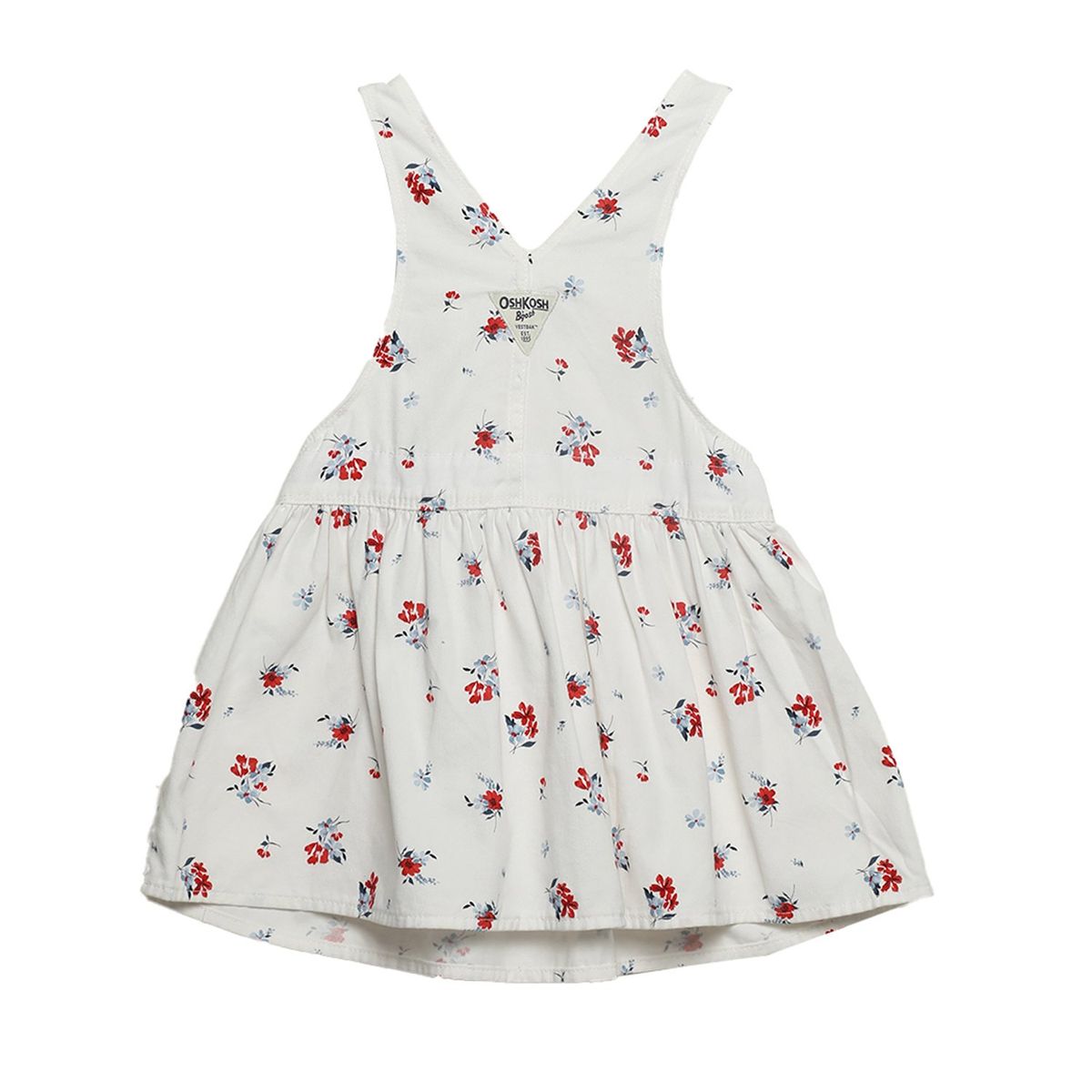 OSHKOSH - Overol Niña Algodón Oshkosh