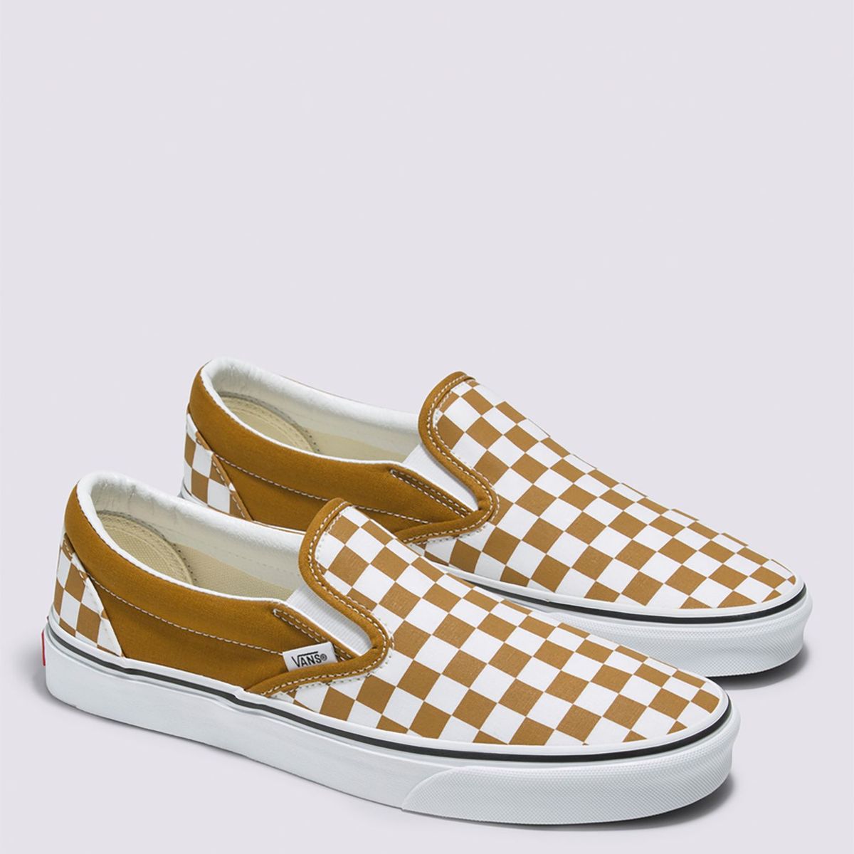 VANS - Zapatillas Urbanas Hombre Vans Slip-on Marrón