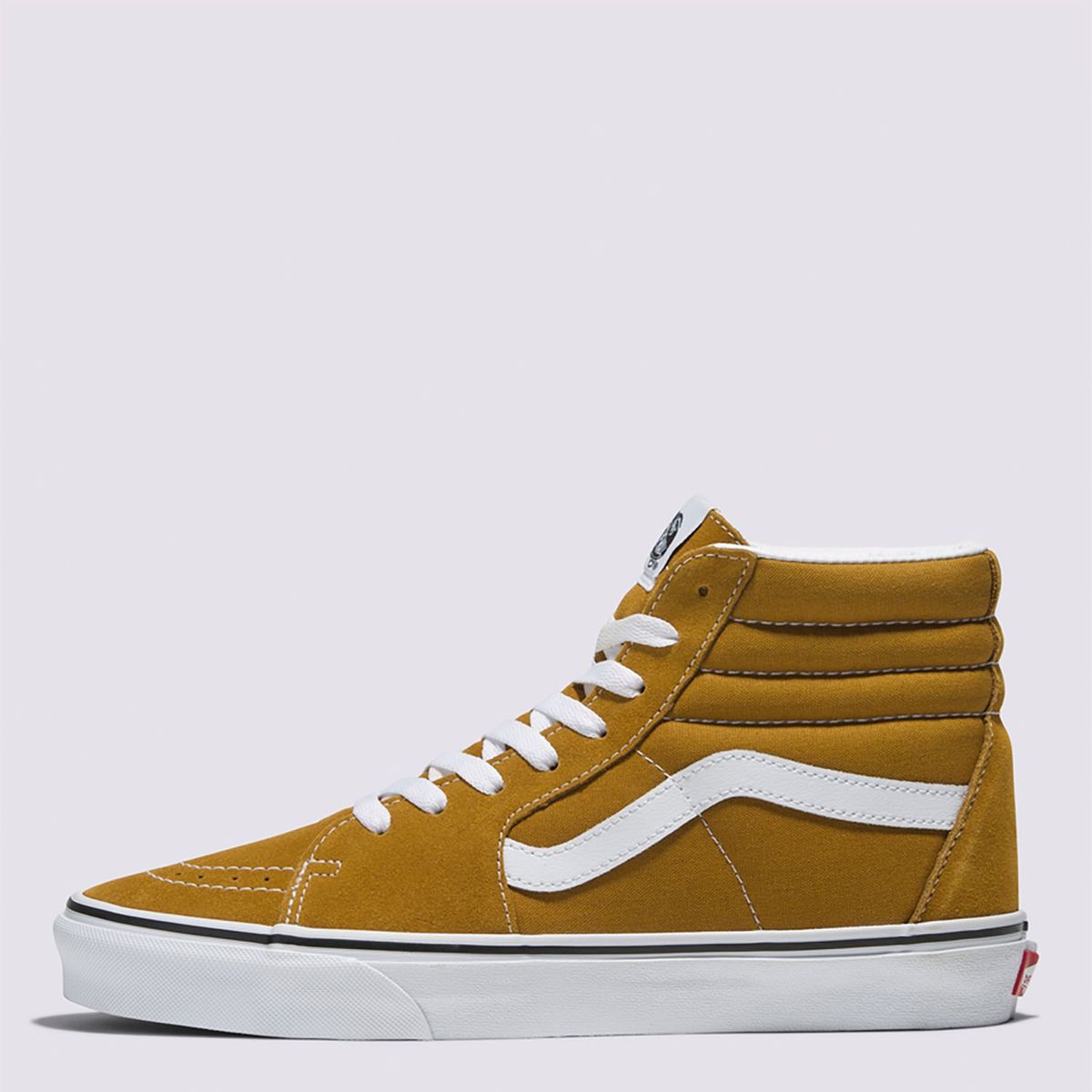 VANS - Zapatillas Urbanas Hombre Vans Sk8-hi Marrón