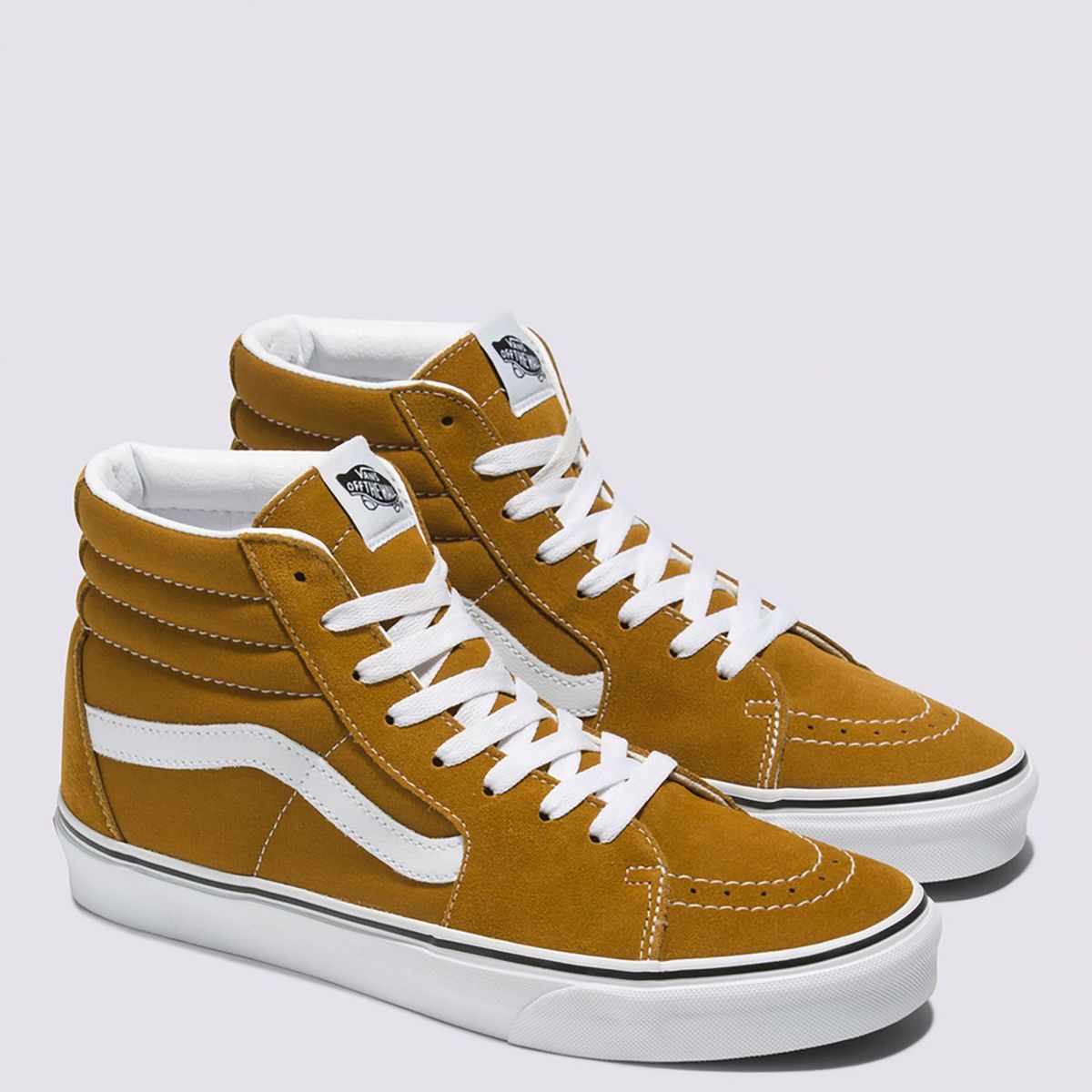 VANS - Zapatillas Urbanas Hombre Vans Sk8-hi Marrón