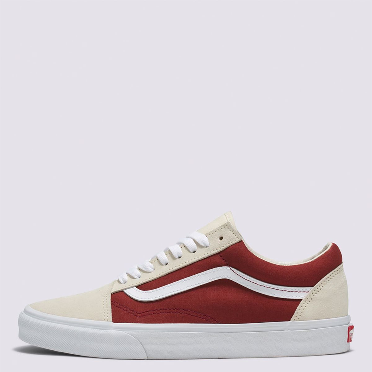 VANS - Zapatillas Urbanas Hombre Vans Old Skool Marrón