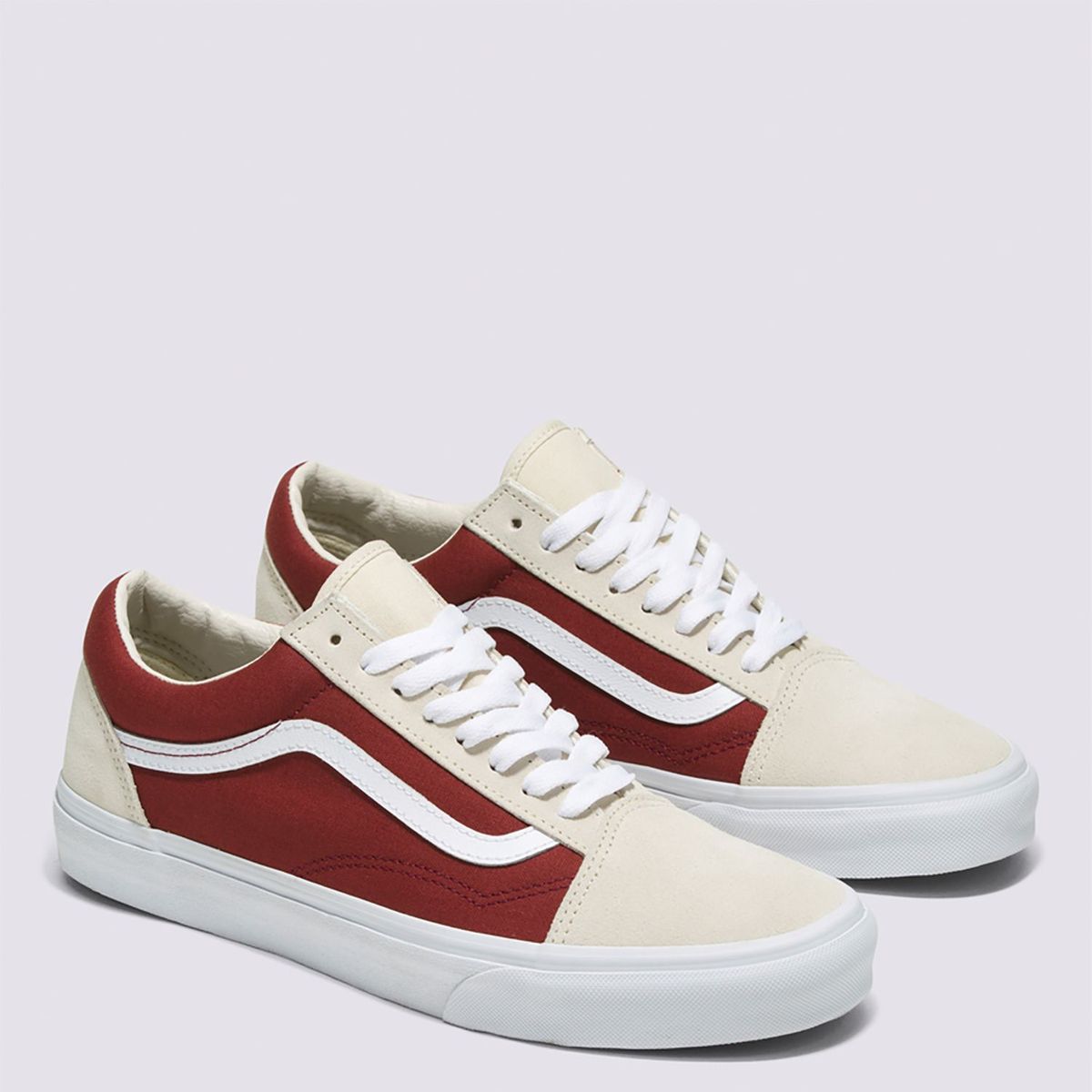 VANS - Zapatillas Urbanas Hombre Vans Old Skool Marrón