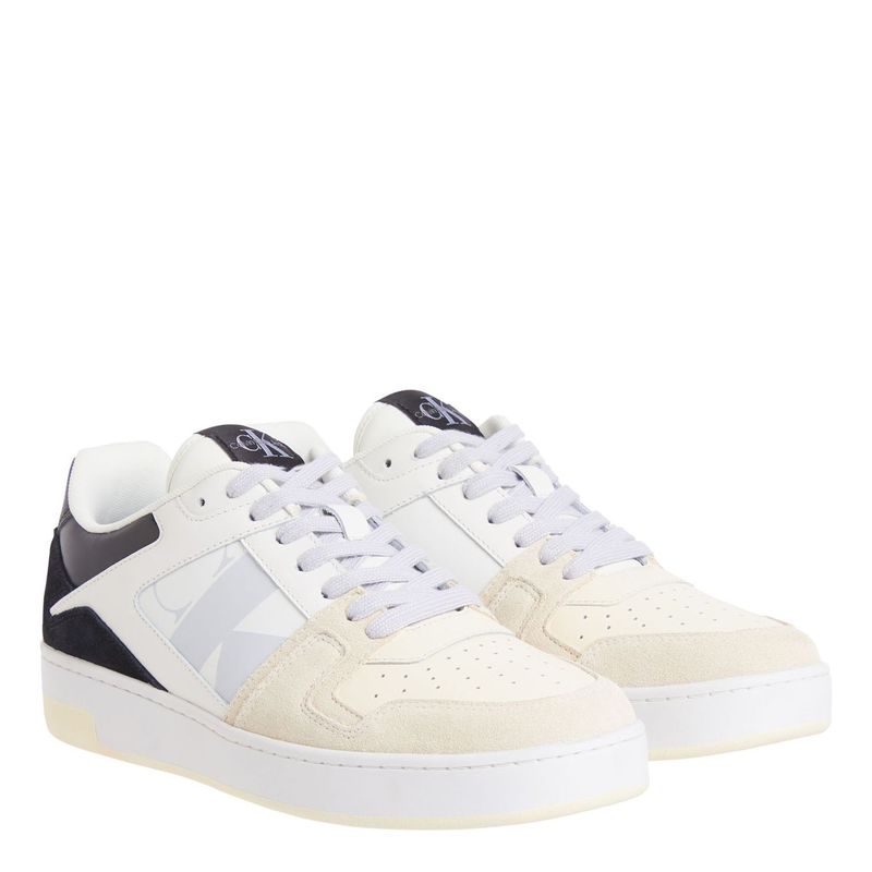 CALVIN KLEIN - Zapatillas Urbanas Hombre Calvin Klein Basket Cupsol