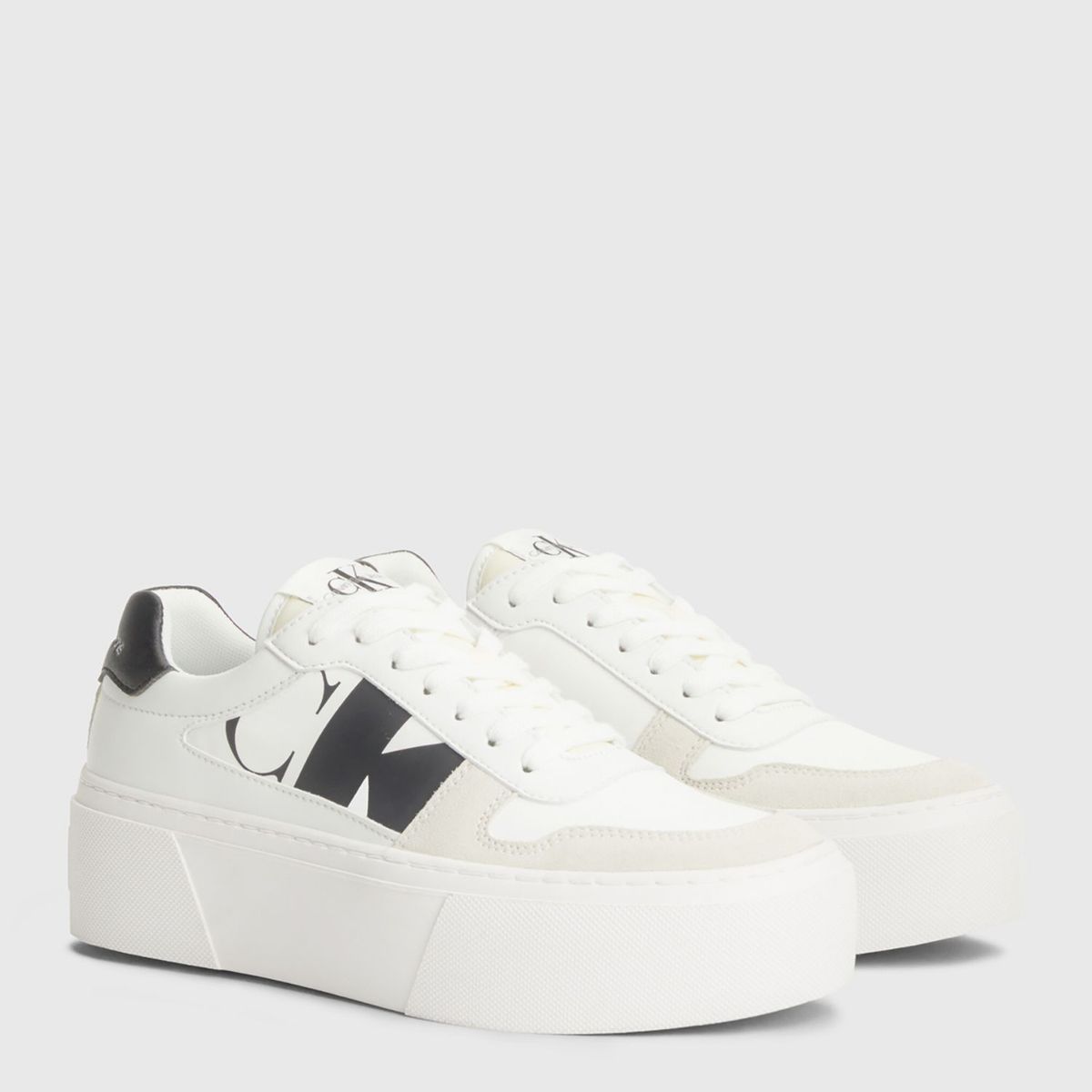 CALVIN KLEIN - Zapatillas Urbanas Mujer Calvin Klein Cupsole Flatfor