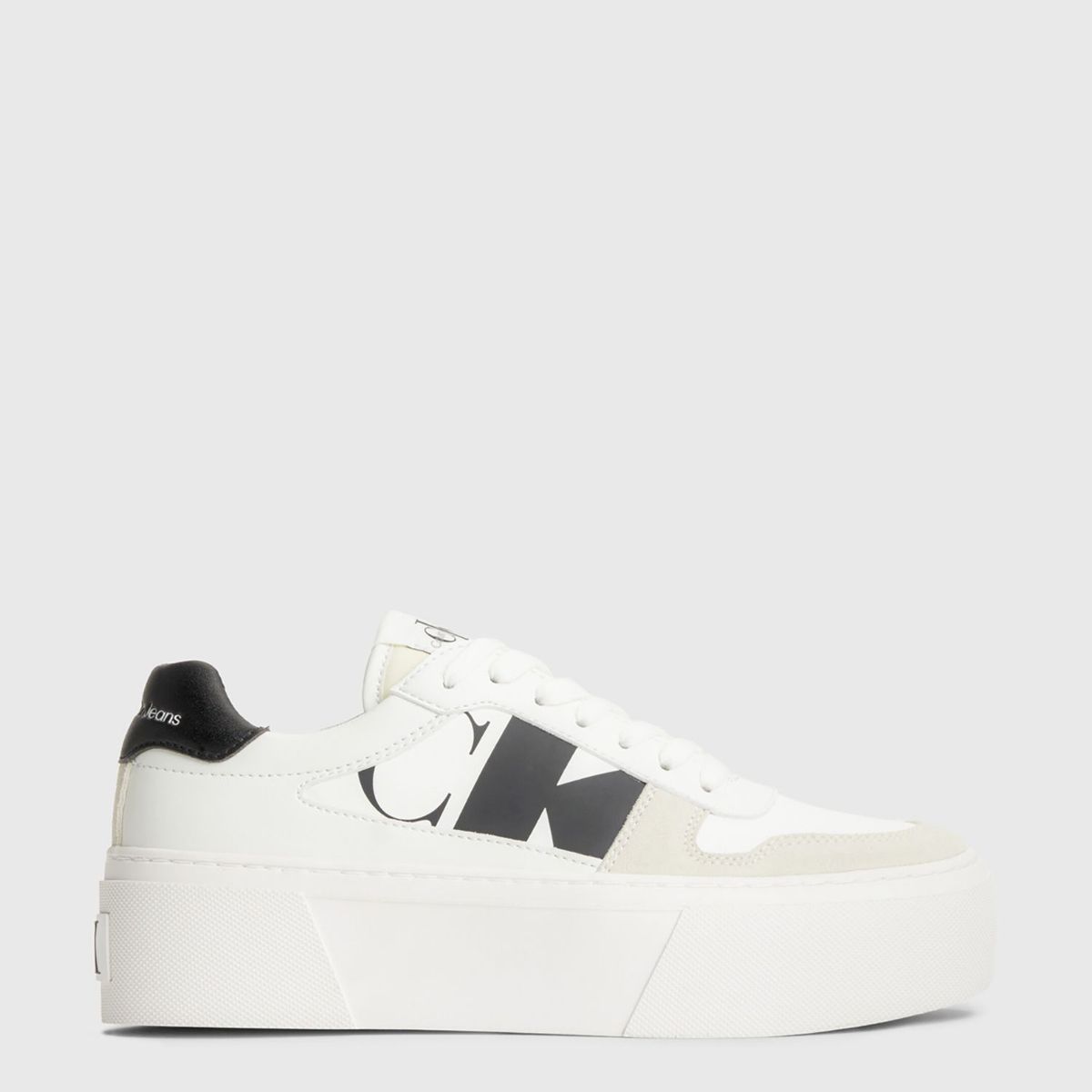 CALVIN KLEIN - Zapatillas Urbanas Mujer Calvin Klein Cupsole Flatfor