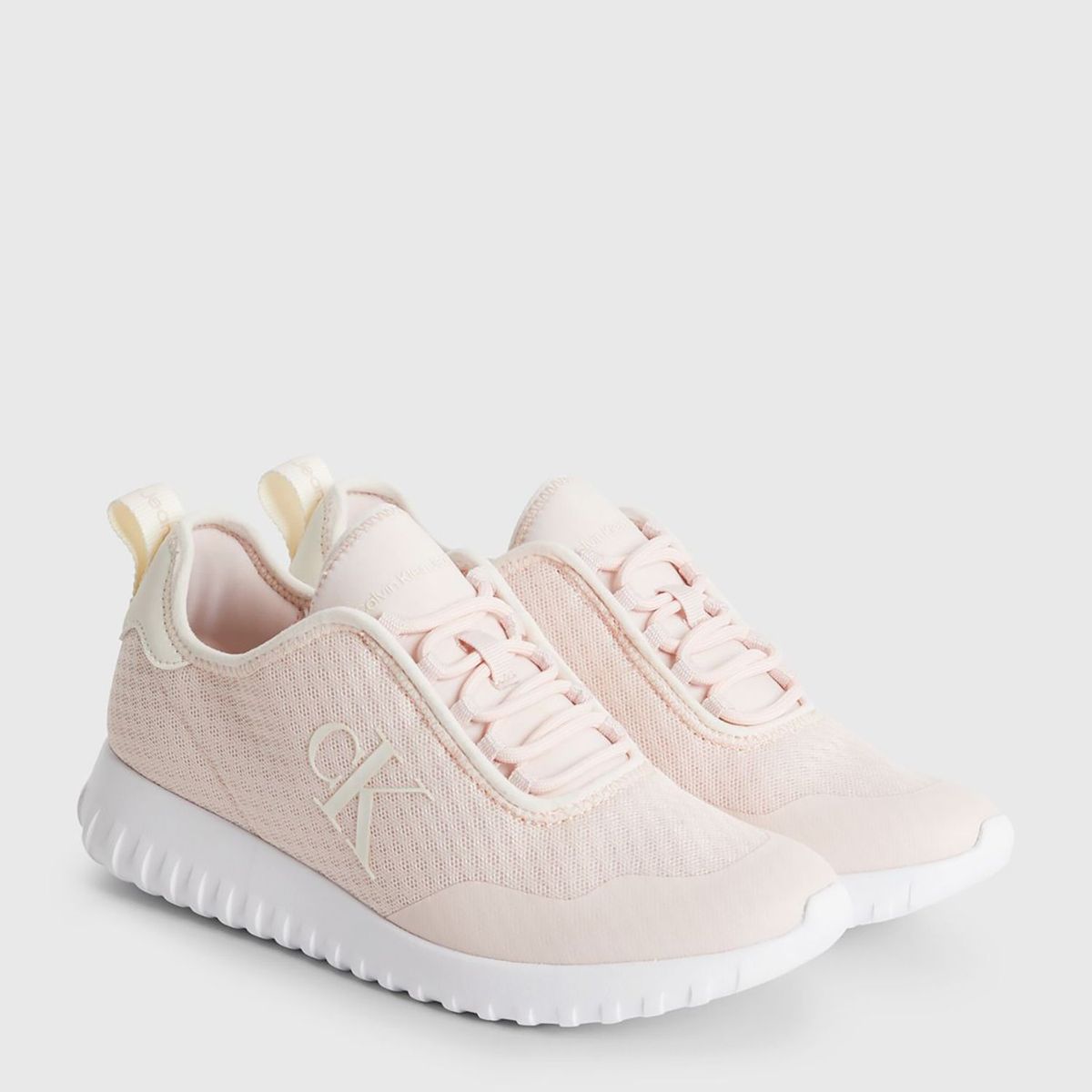 CALVIN KLEIN - Zapatillas Urbanas Mujer Calvin Klein Spor Run Eva Sl Rosado