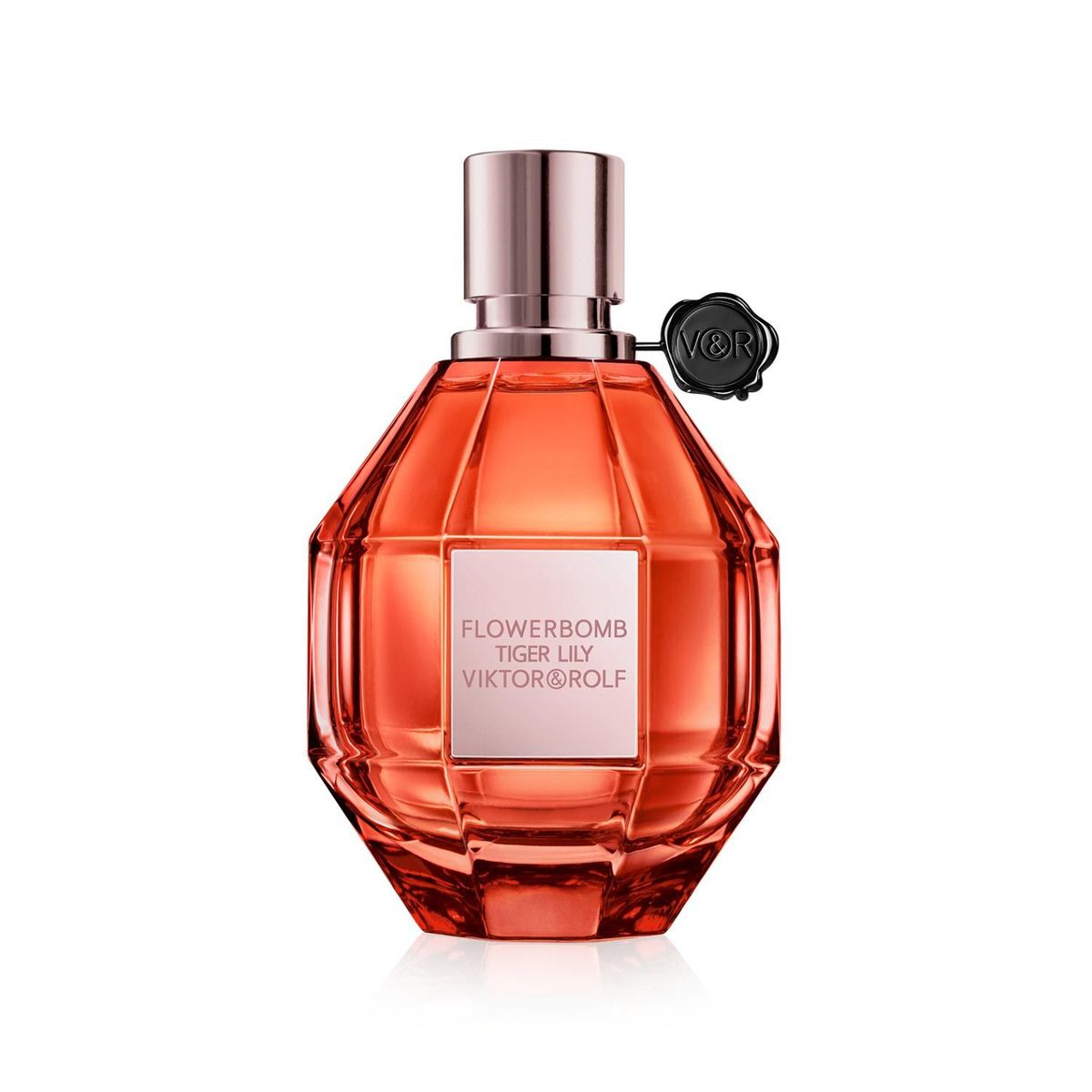 VIKTOR & ROLF - Flowerbomb Tiger Lily Eau De Parfum 100 Ml Mujer