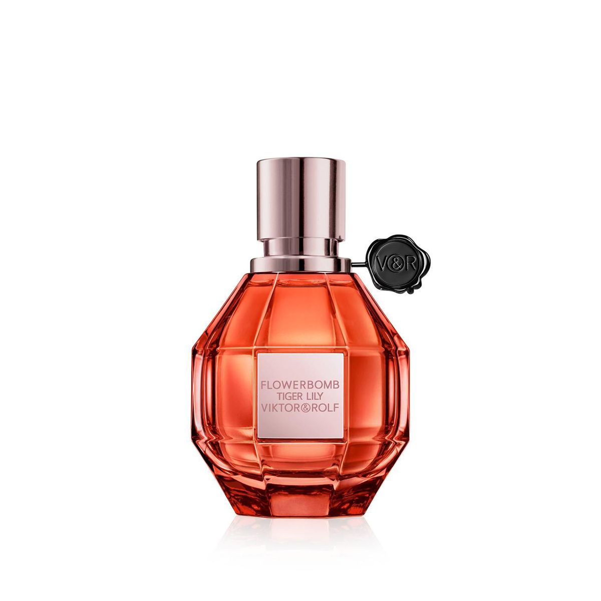 VIKTOR & ROLF - Flowerbomb Tiger Lily Eau De Parfum 50 Ml Mujer
