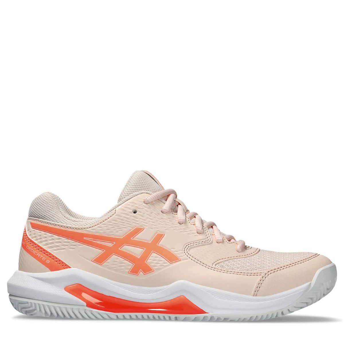 ASICS - Zapatillas Deportivas Tenis Mujer Asics Gel-Dedicate 8 