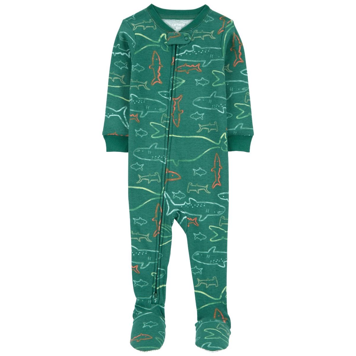 CARTER'S - Pijama Bebé Niño Algodón Carters