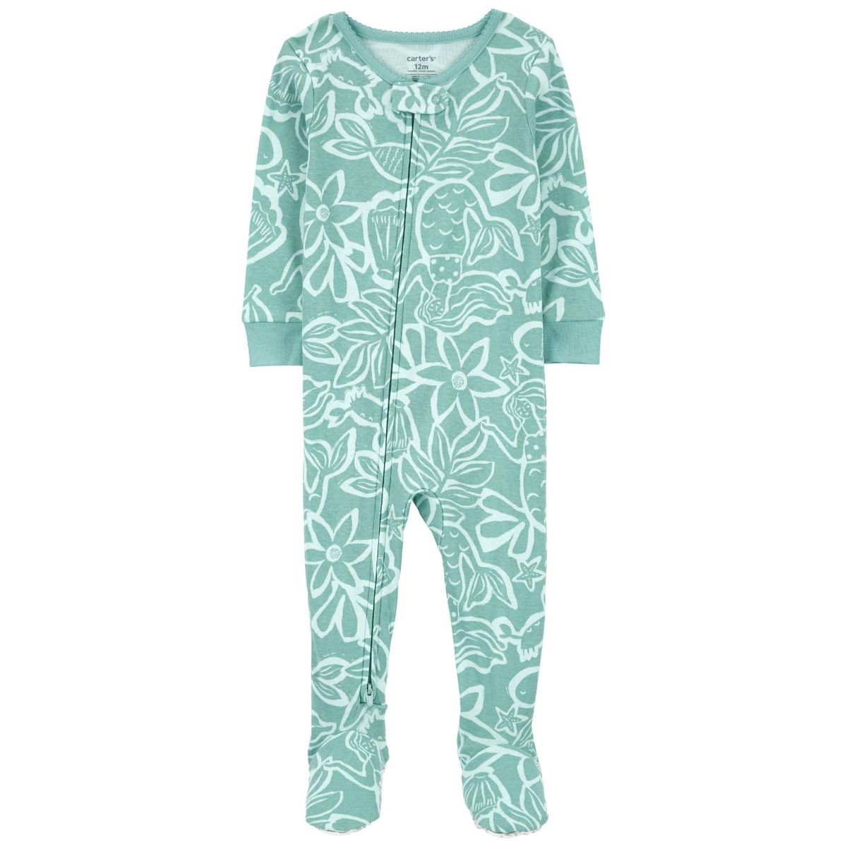 CARTER'S - Pijama Bebé Niña Algodón Carters