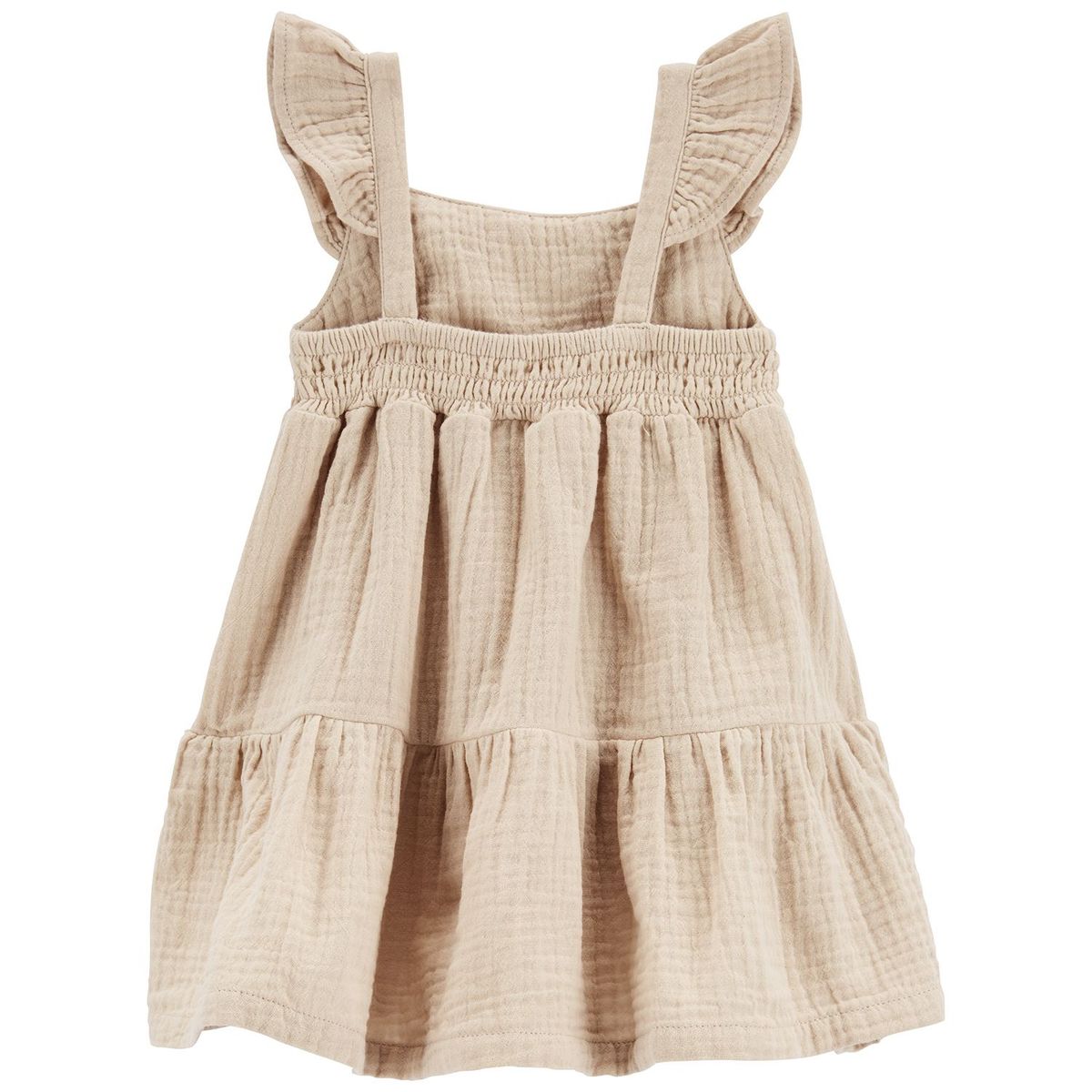 CARTER'S - Vestido Bebé Niña Algodón Algodón Carters