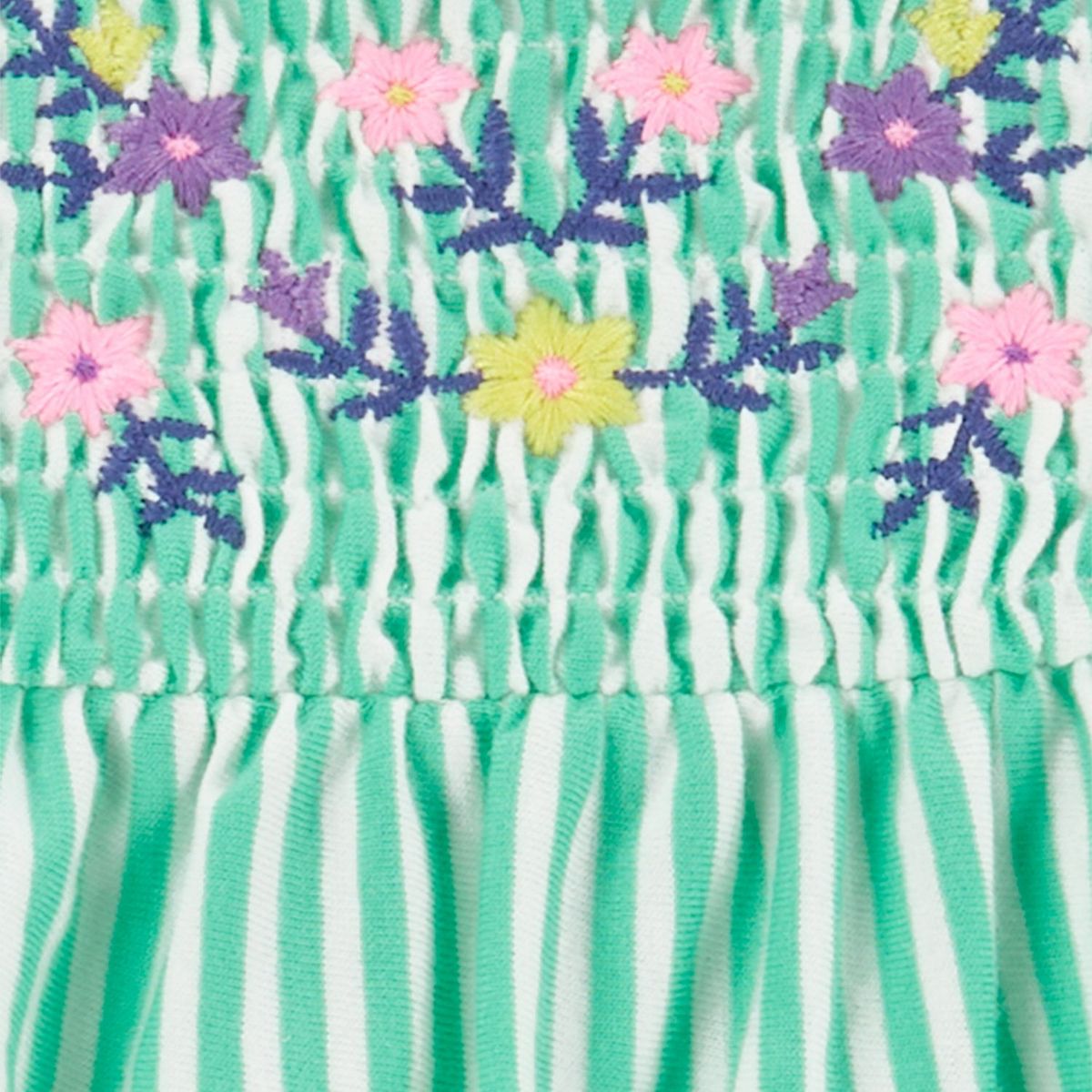 CARTER'S - Conjunto 3 Piezas Bebé Niña Algodón Carters