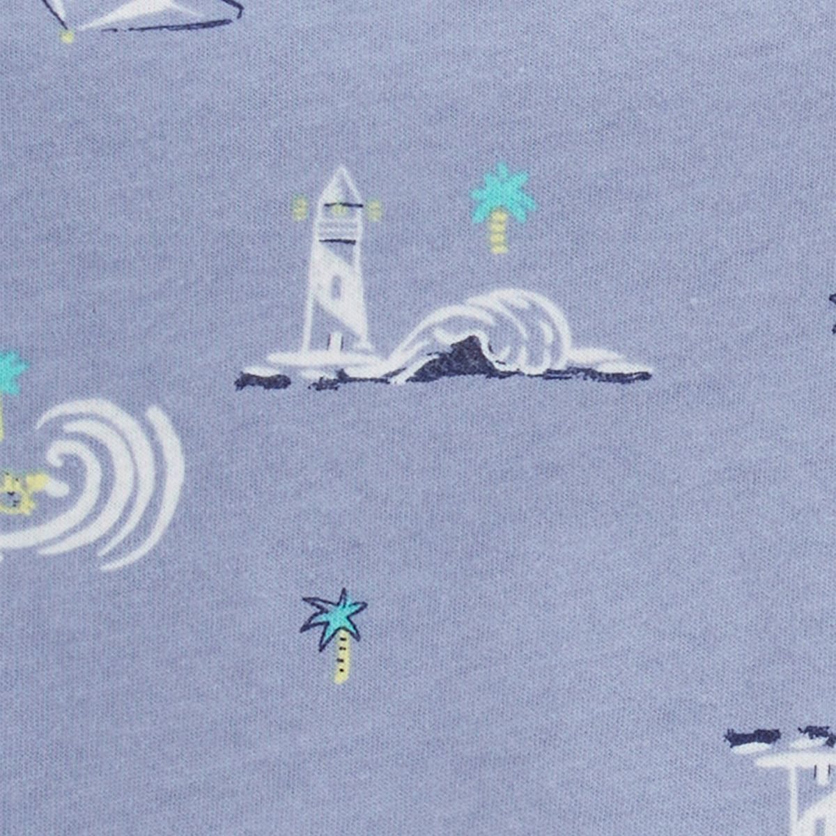 CARTER'S - Conjunto 3 Piezas Bebé Niño Algodón Carters