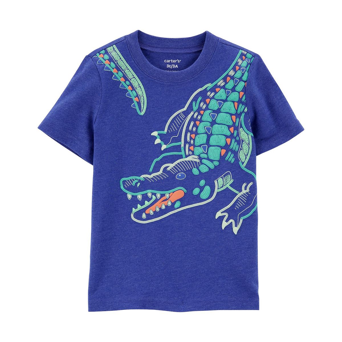 CARTER'S - Polo Bebé Niño Algodón Algodón Carters