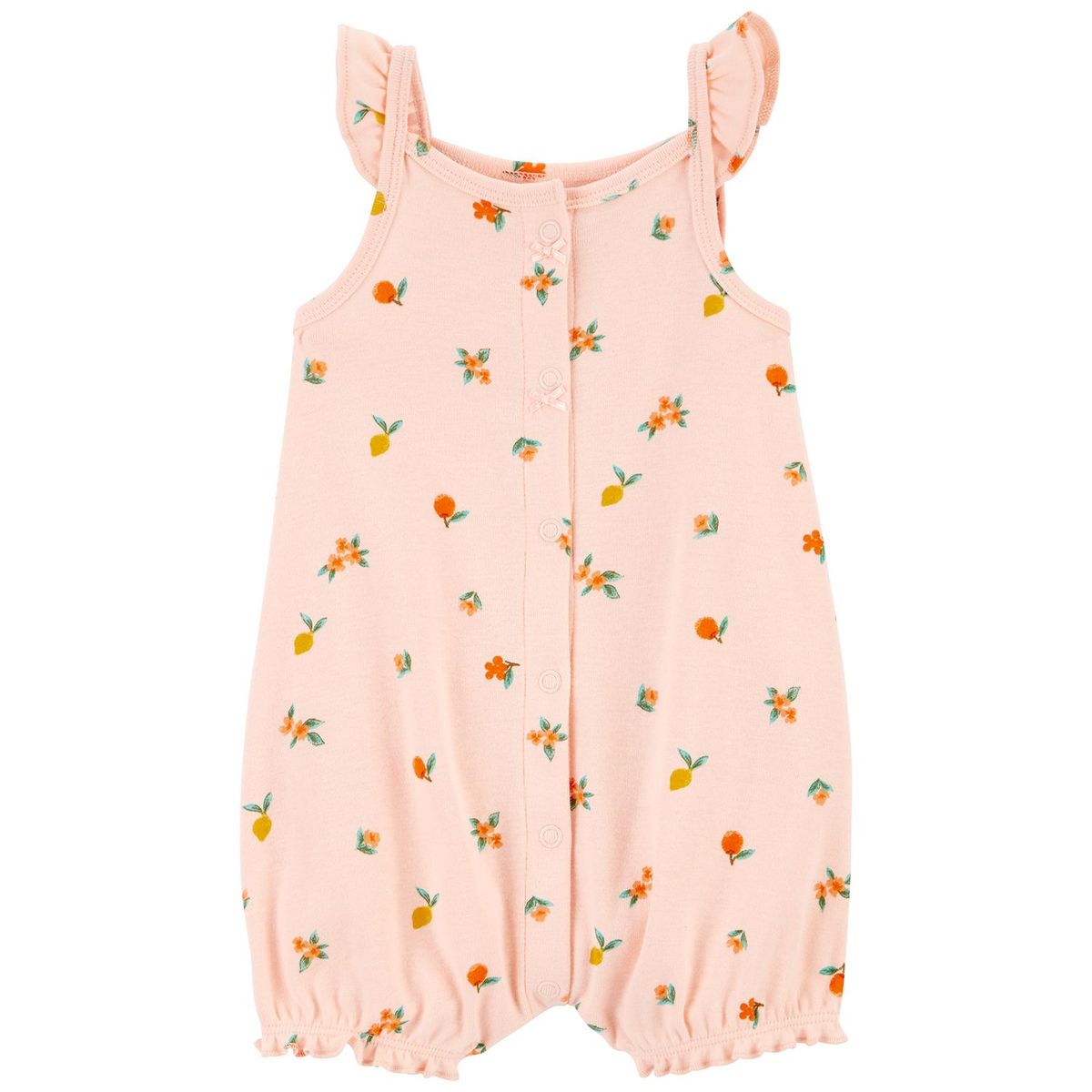 CARTER'S - Enterizo Bebé Niña Algodón Carters