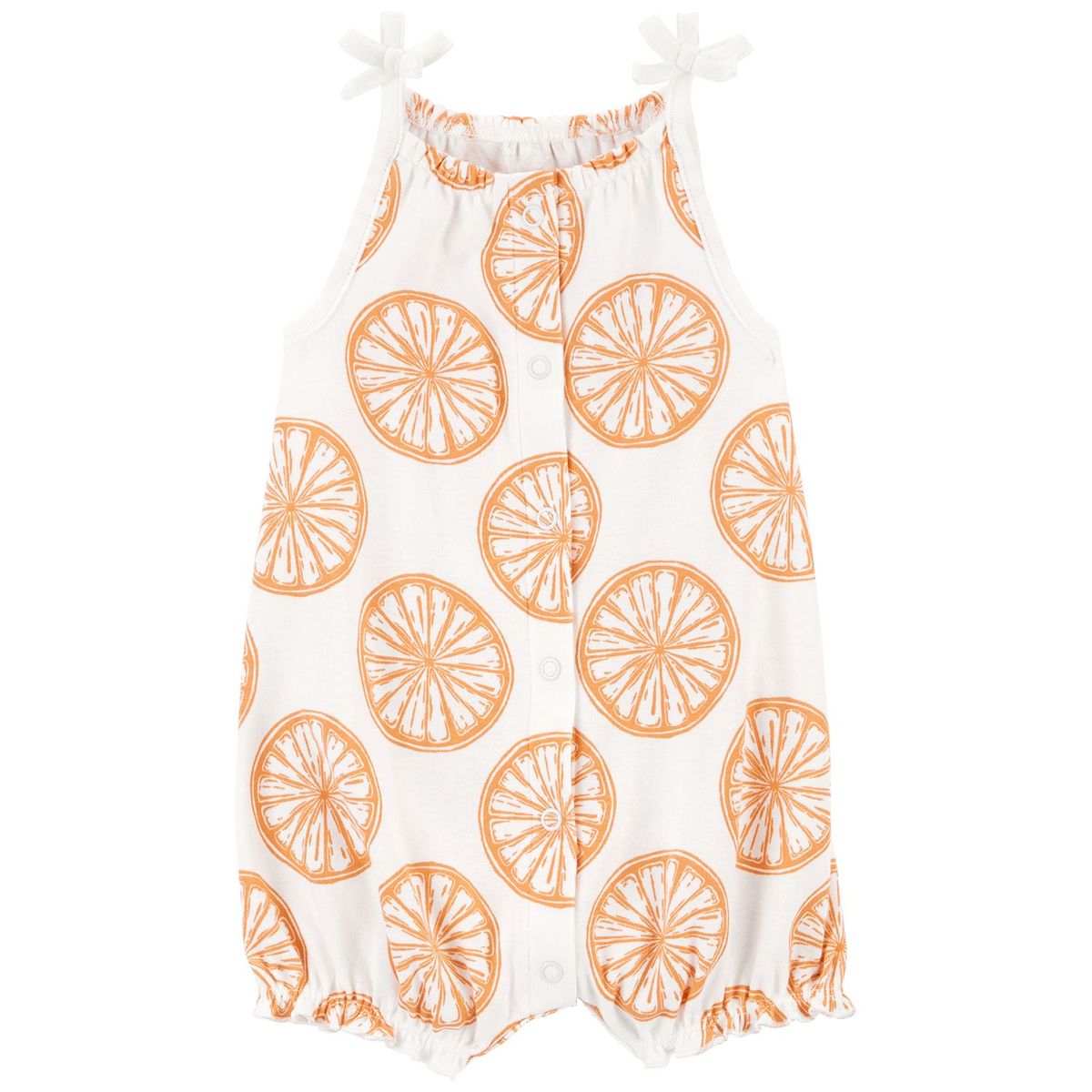 CARTER'S - Enterizo Bebé Niña Algodón Carters