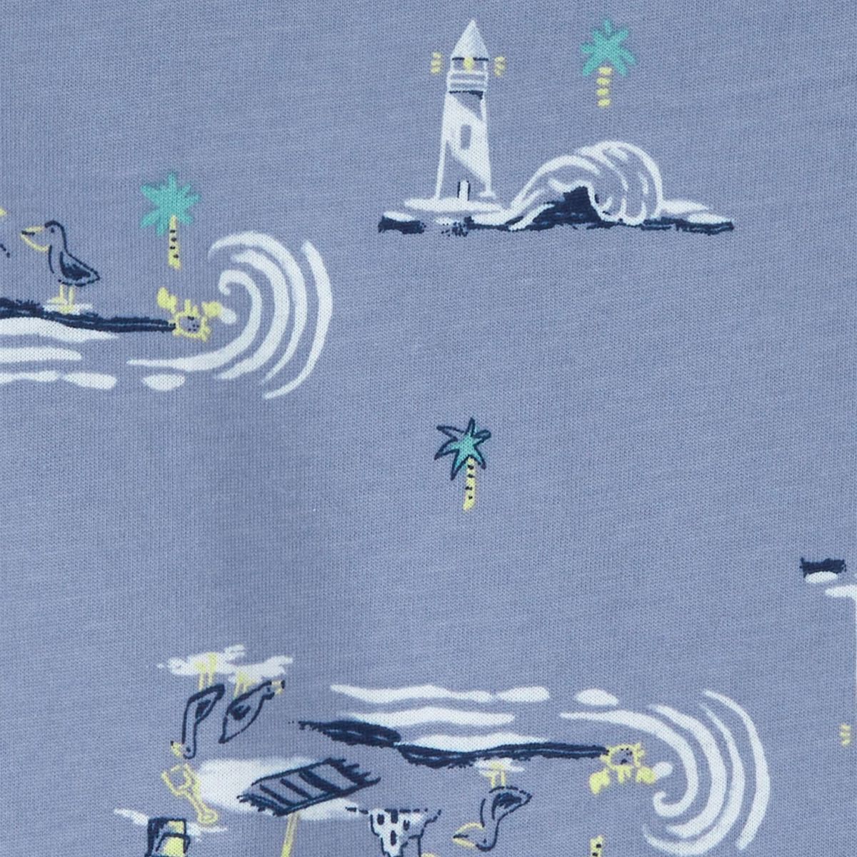 CARTER'S - Enterizo Bebé Niño Algodón Carters