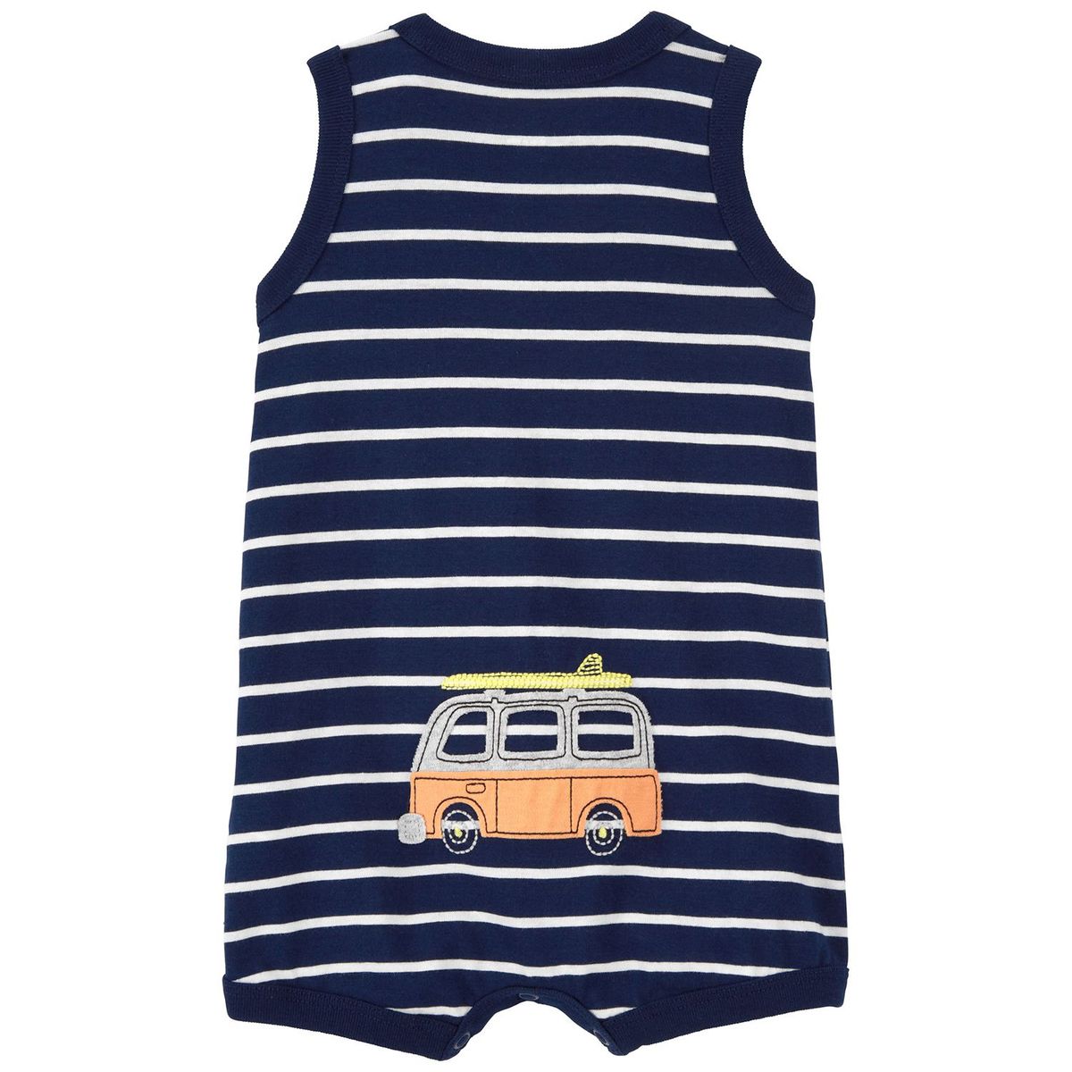 CARTER'S - Enterizo Bebé Niño Algodón Carters