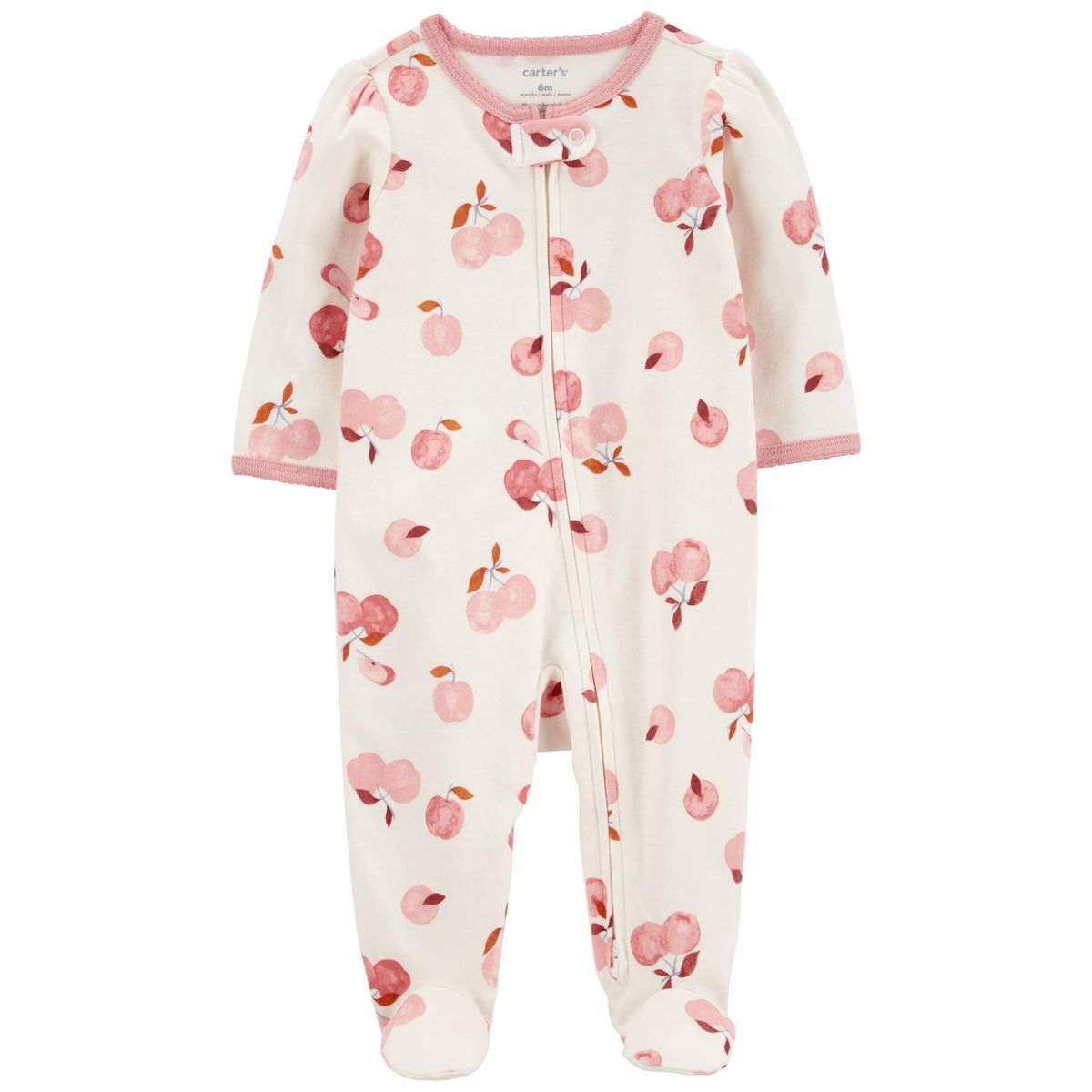 CARTER'S - Pijama Bebé Niña Algodón Carters