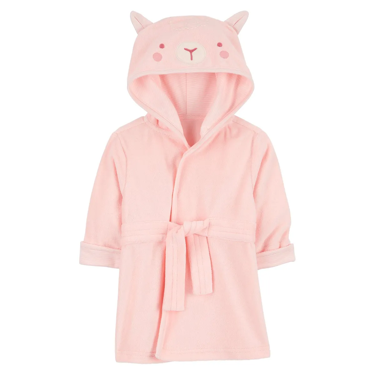 CARTER'S - Bata de Baño Bebé Niña Algodón Carters