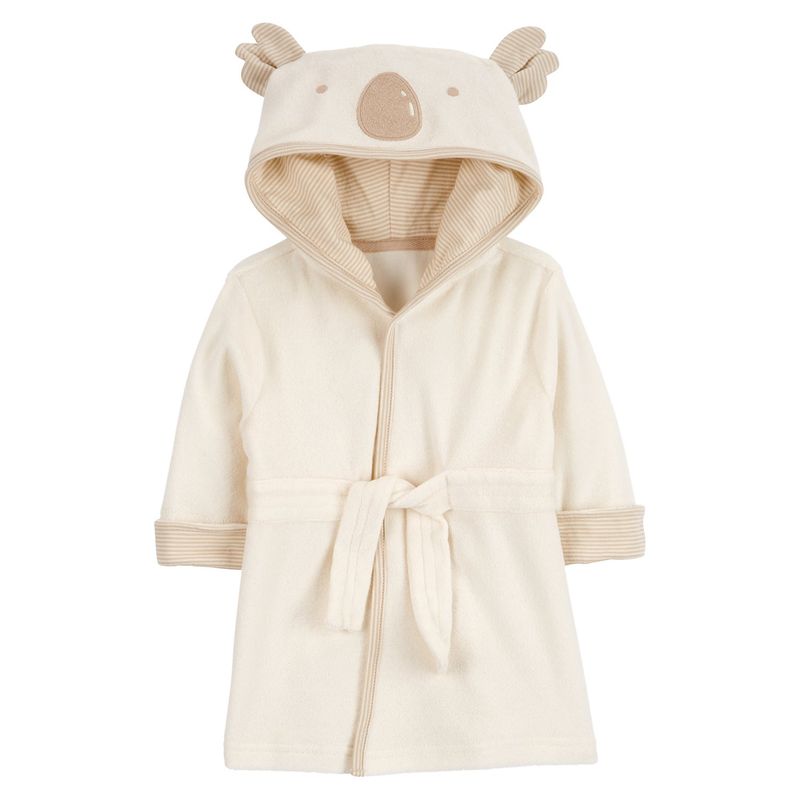 CARTER'S - Bata De Baño Bebé Niño Niña Algodón Carters